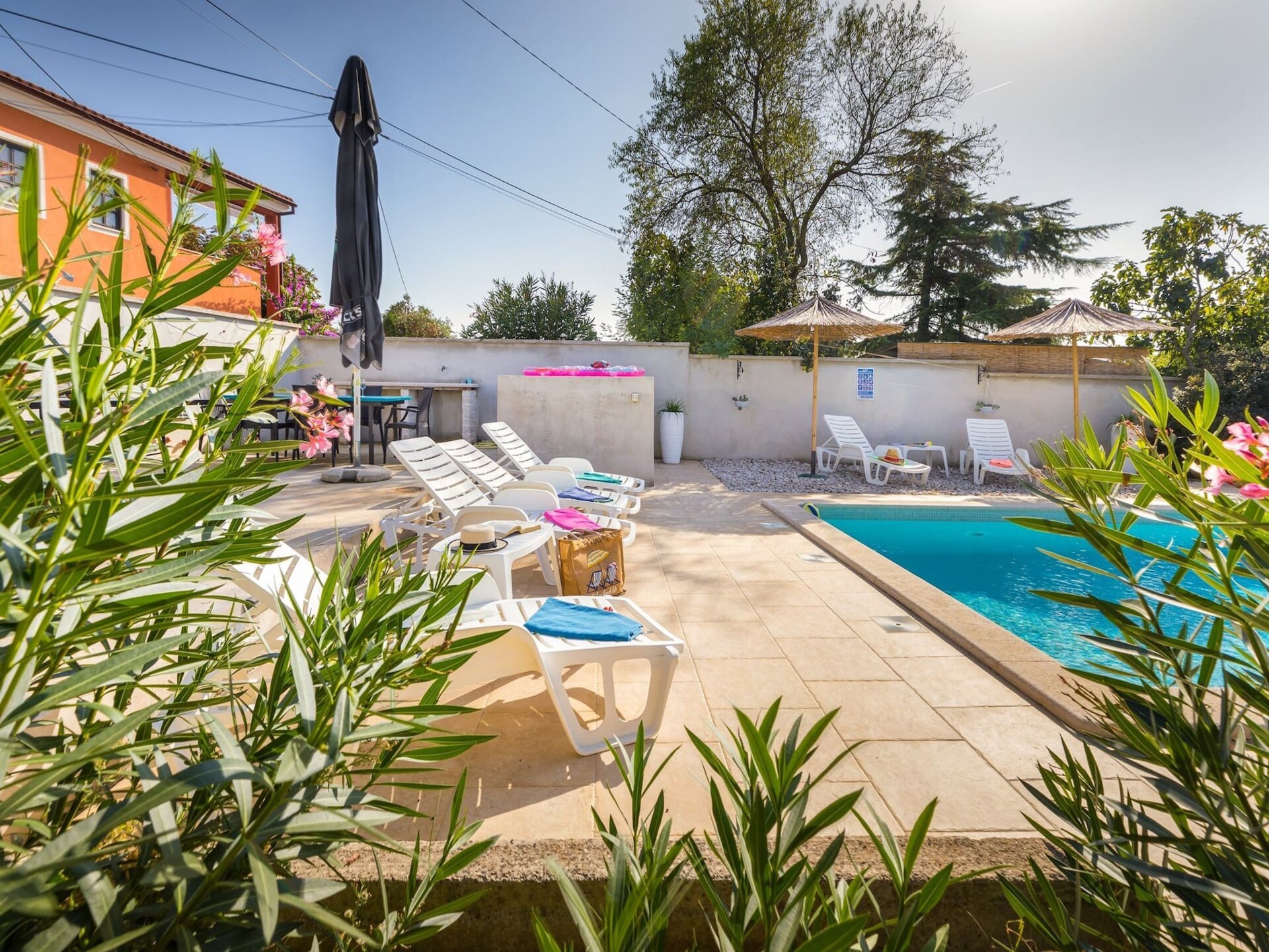 Appartement met privézwembad en jacuzzi nabij Pula - foto 16