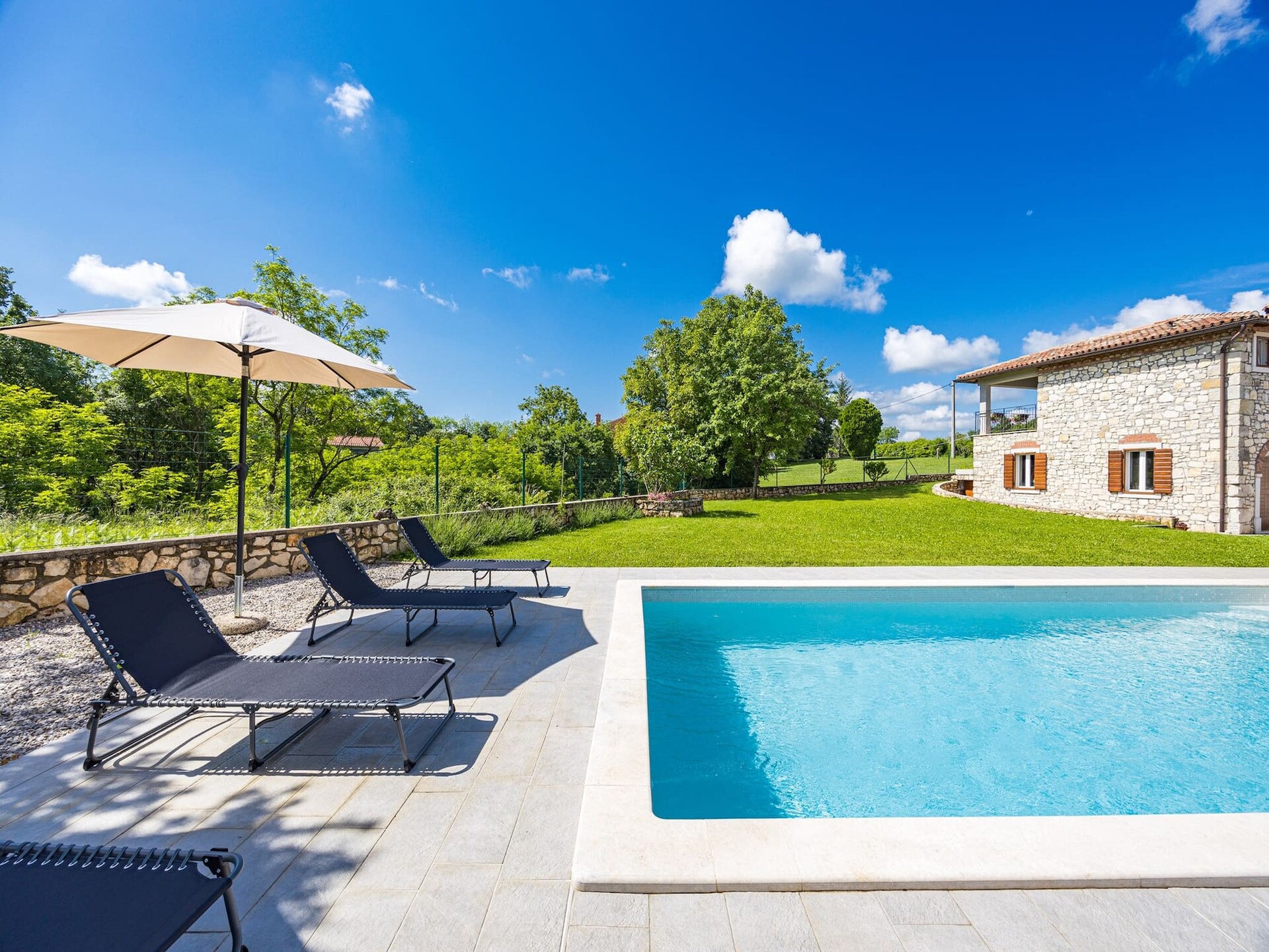 Villa met privézwembad in Nedešćina voor 8 personen - foto 10