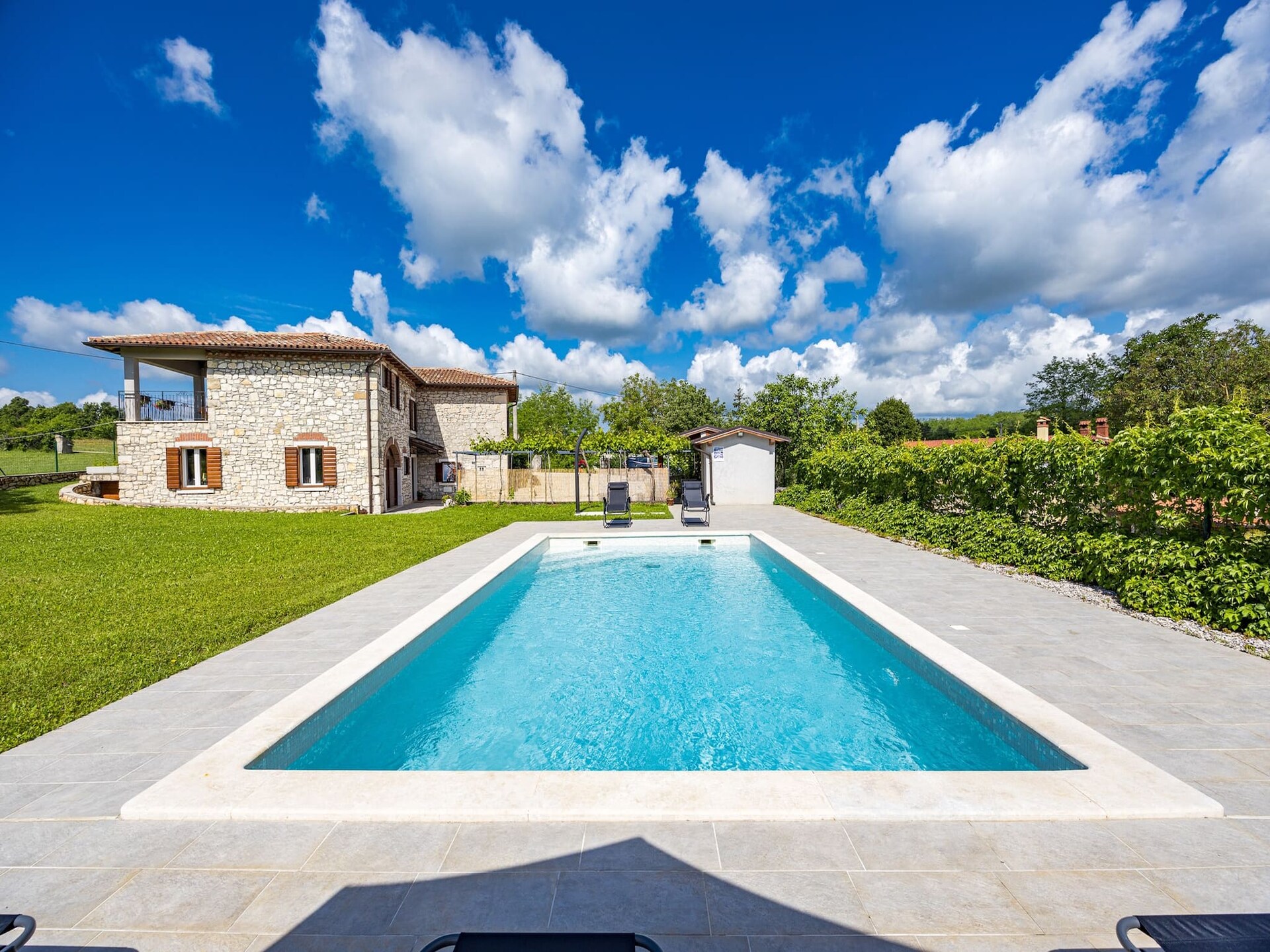 Villa met privézwembad in Nedešćina voor 8 personen - foto 12