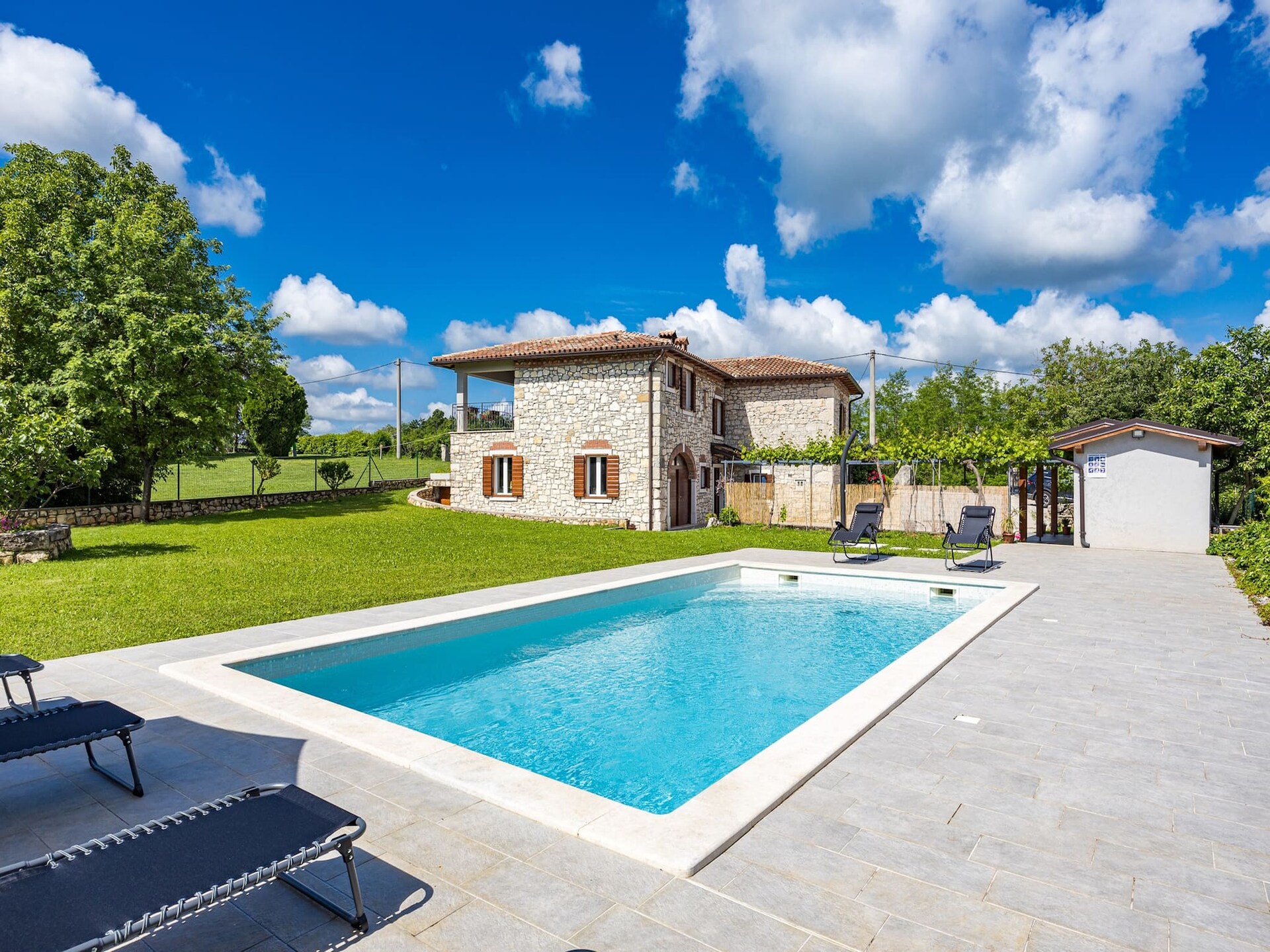Villa met privézwembad in Nedešćina voor 8 personen - foto 6