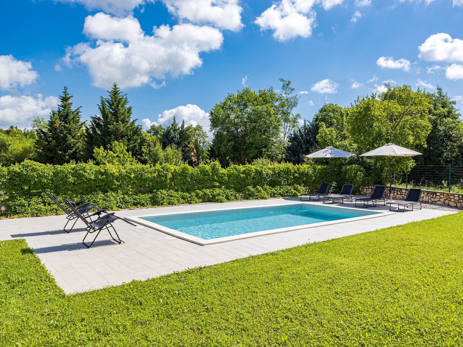 Villa met privézwembad in Nedešćina voor 8 personen - foto 13