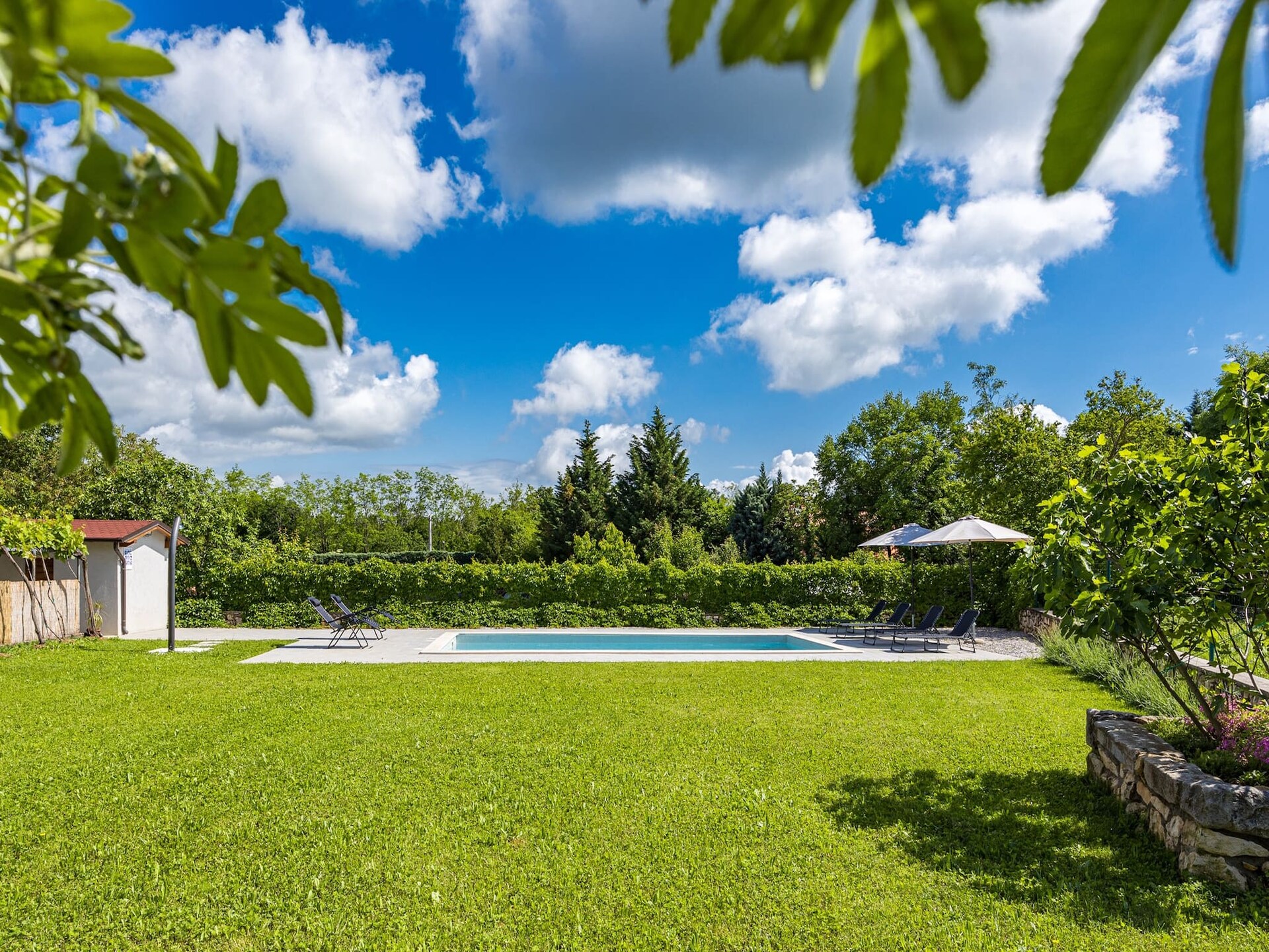 Villa met privézwembad in Nedešćina voor 8 personen - foto 15
