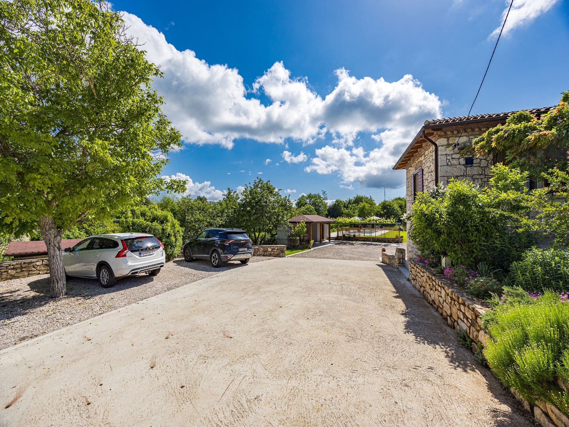 Villa met privézwembad in Nedešćina voor 8 personen - foto 41