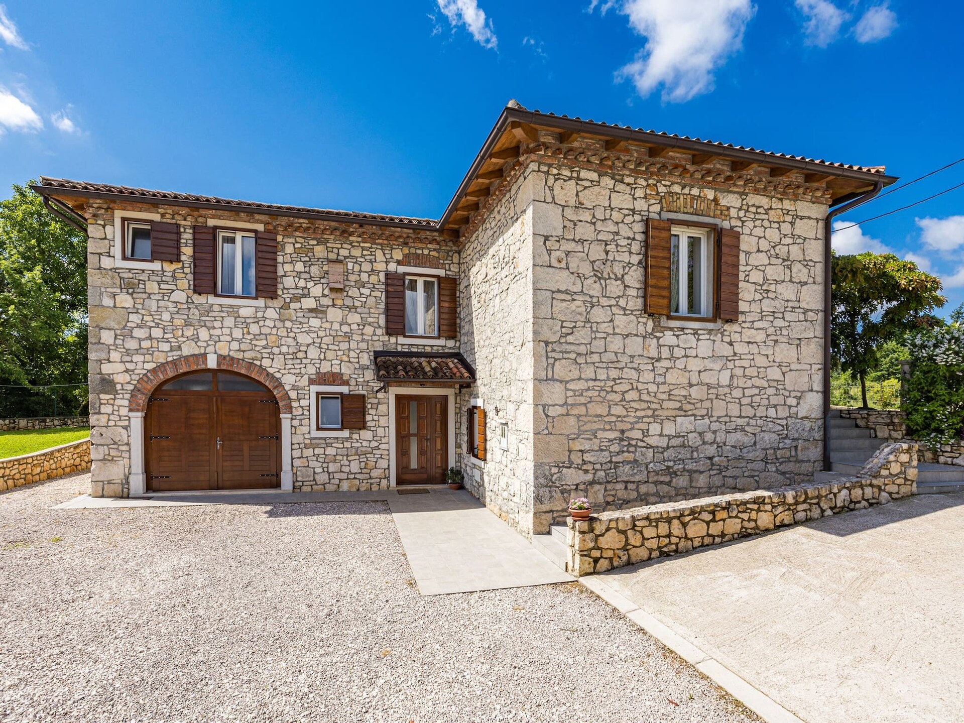Villa met privézwembad in Nedešćina voor 8 personen - foto 7