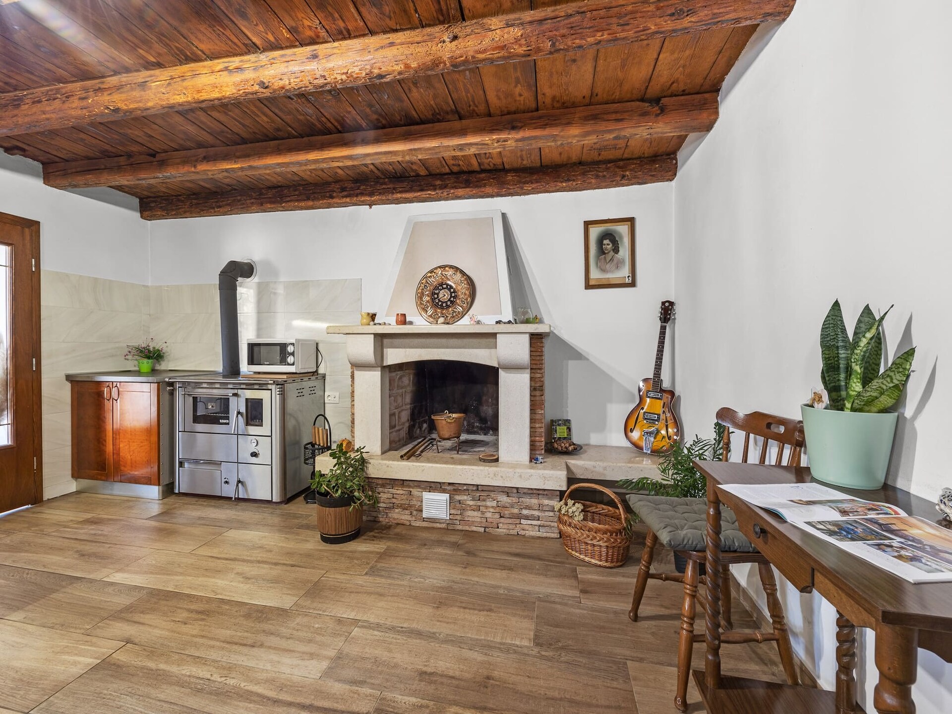 Villa met privézwembad in Nedešćina voor 8 personen - foto 22