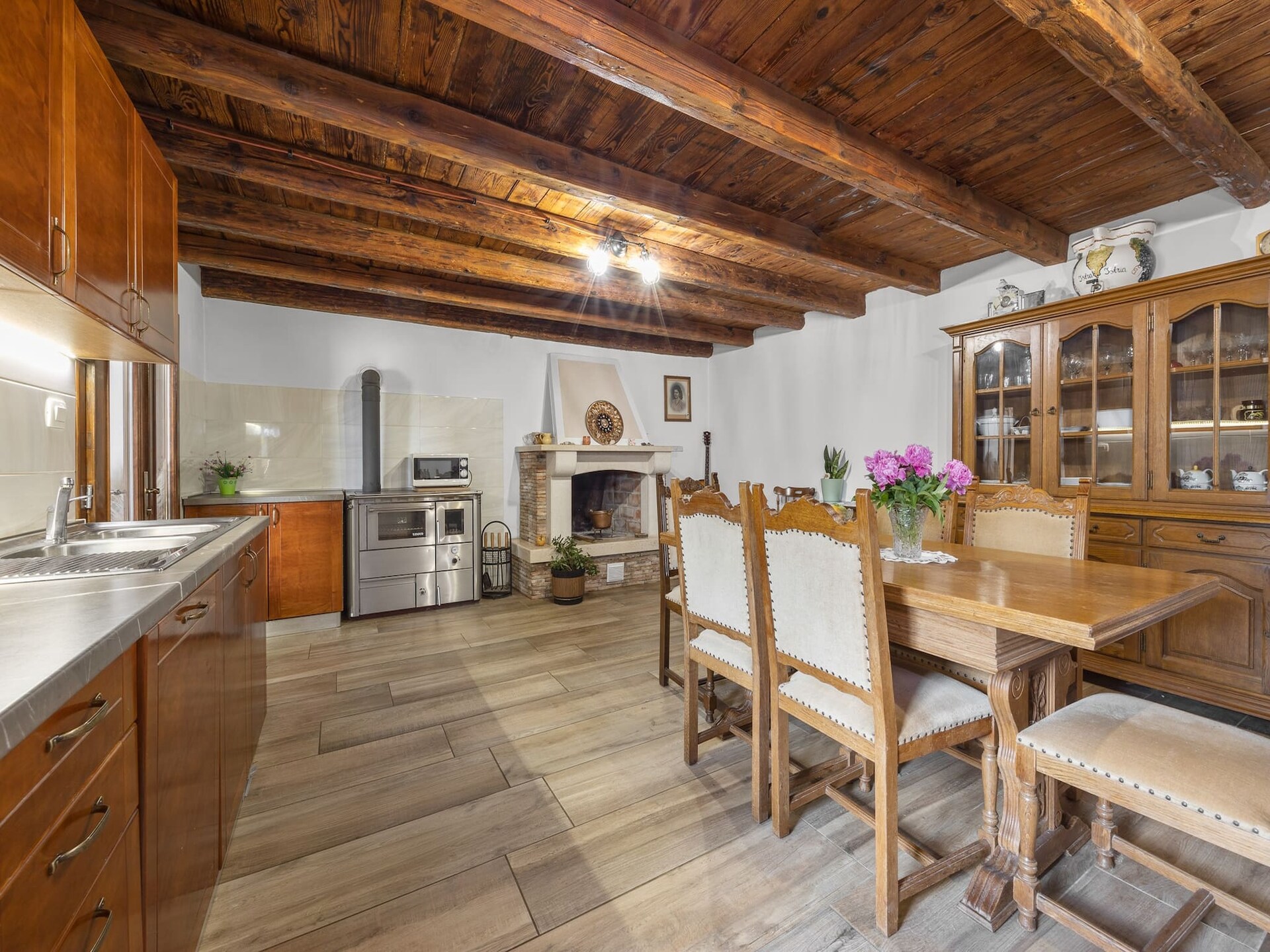 Villa met privézwembad in Nedešćina voor 8 personen - foto 20