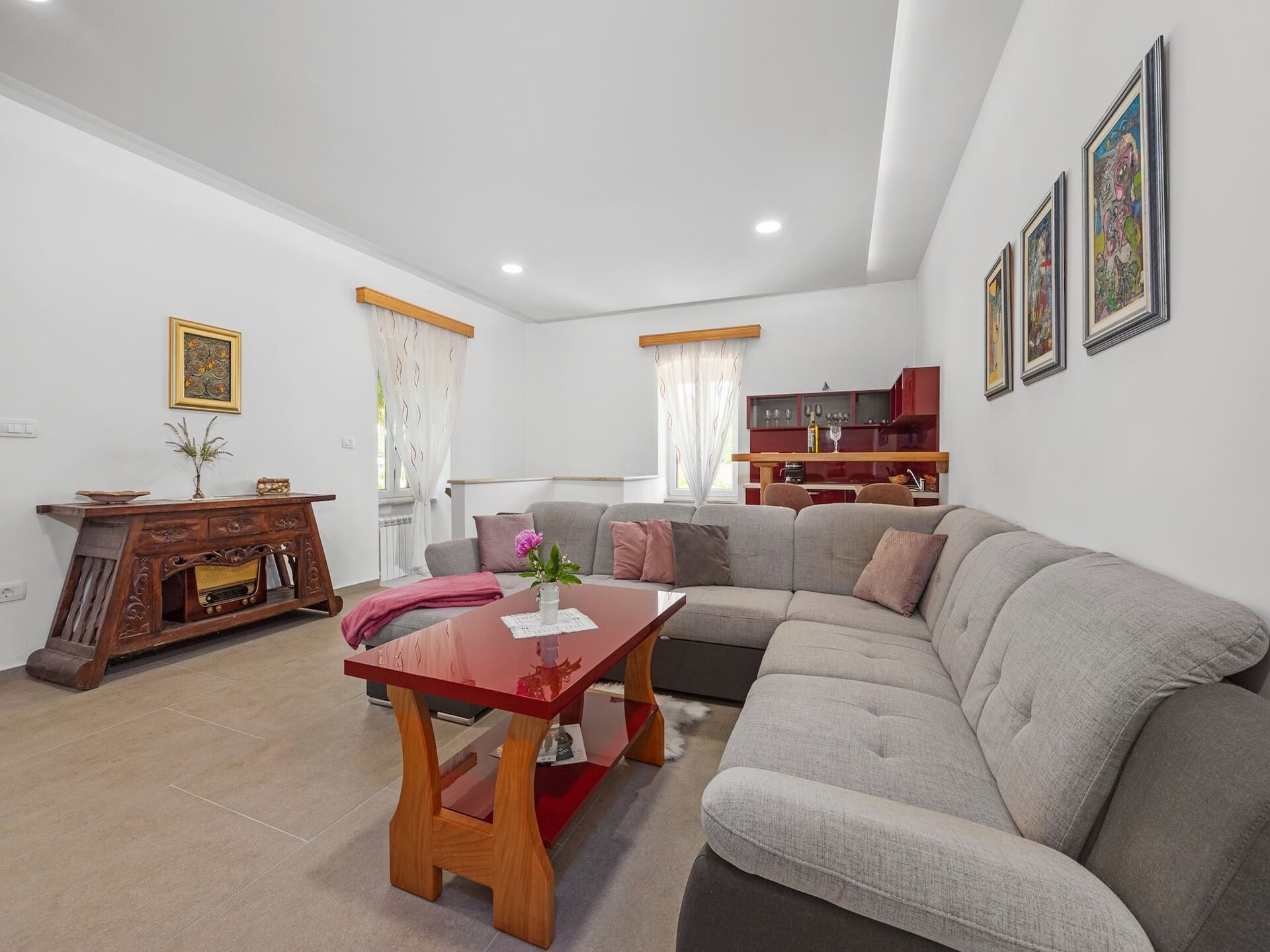 Villa met privézwembad in Nedešćina voor 8 personen - foto 2