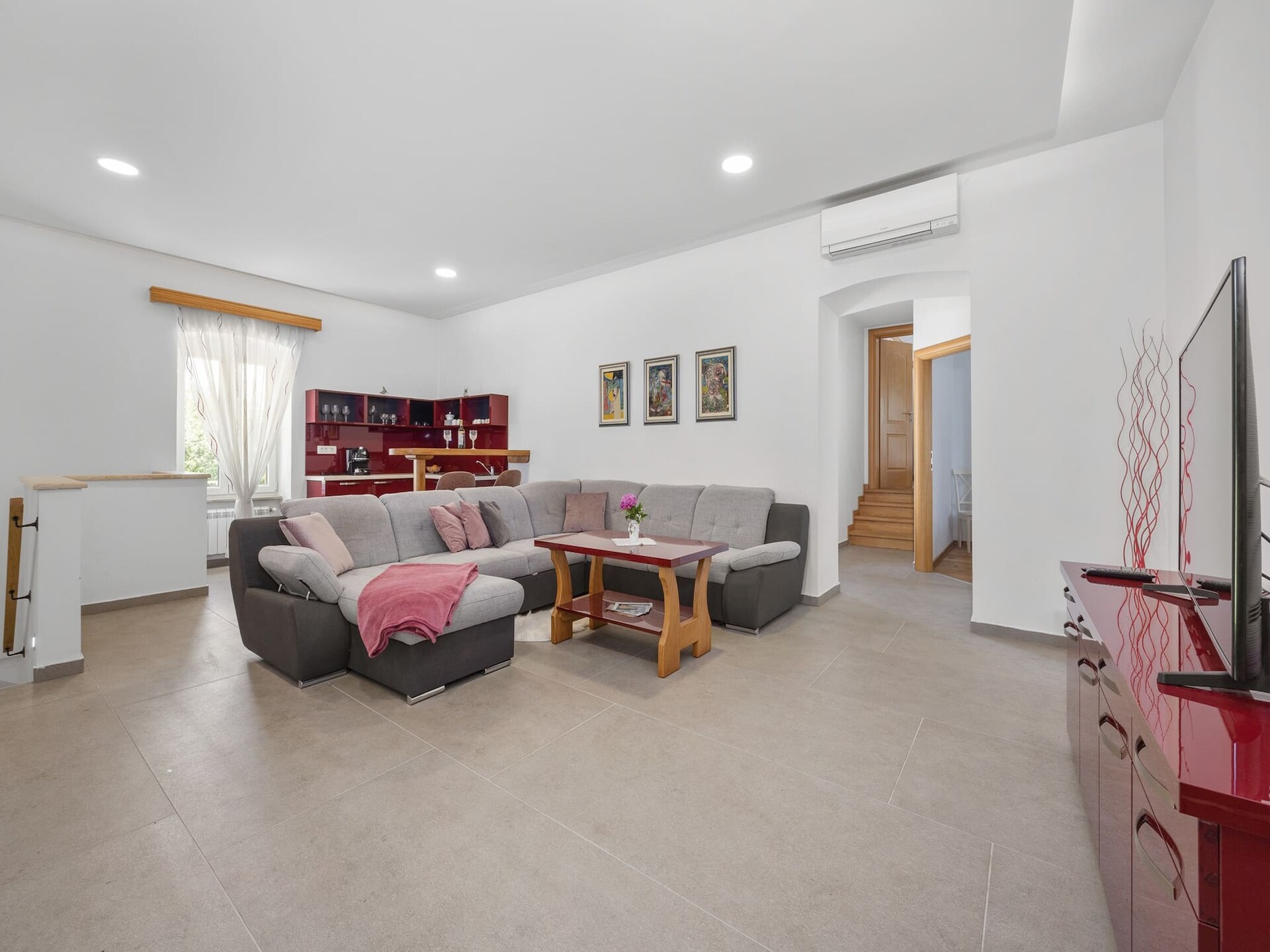 Villa met privézwembad in Nedešćina voor 8 personen - foto 18