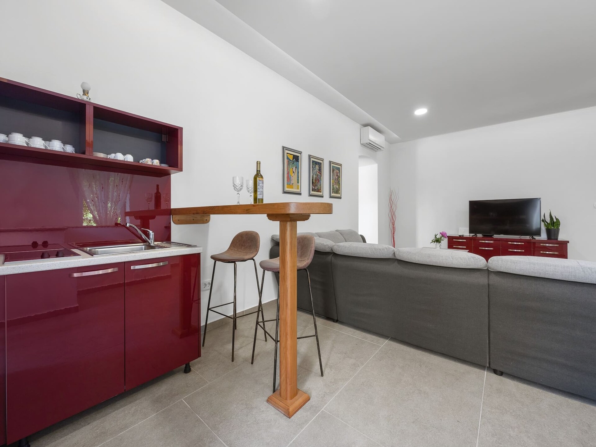 Villa met privézwembad in Nedešćina voor 8 personen - foto 23