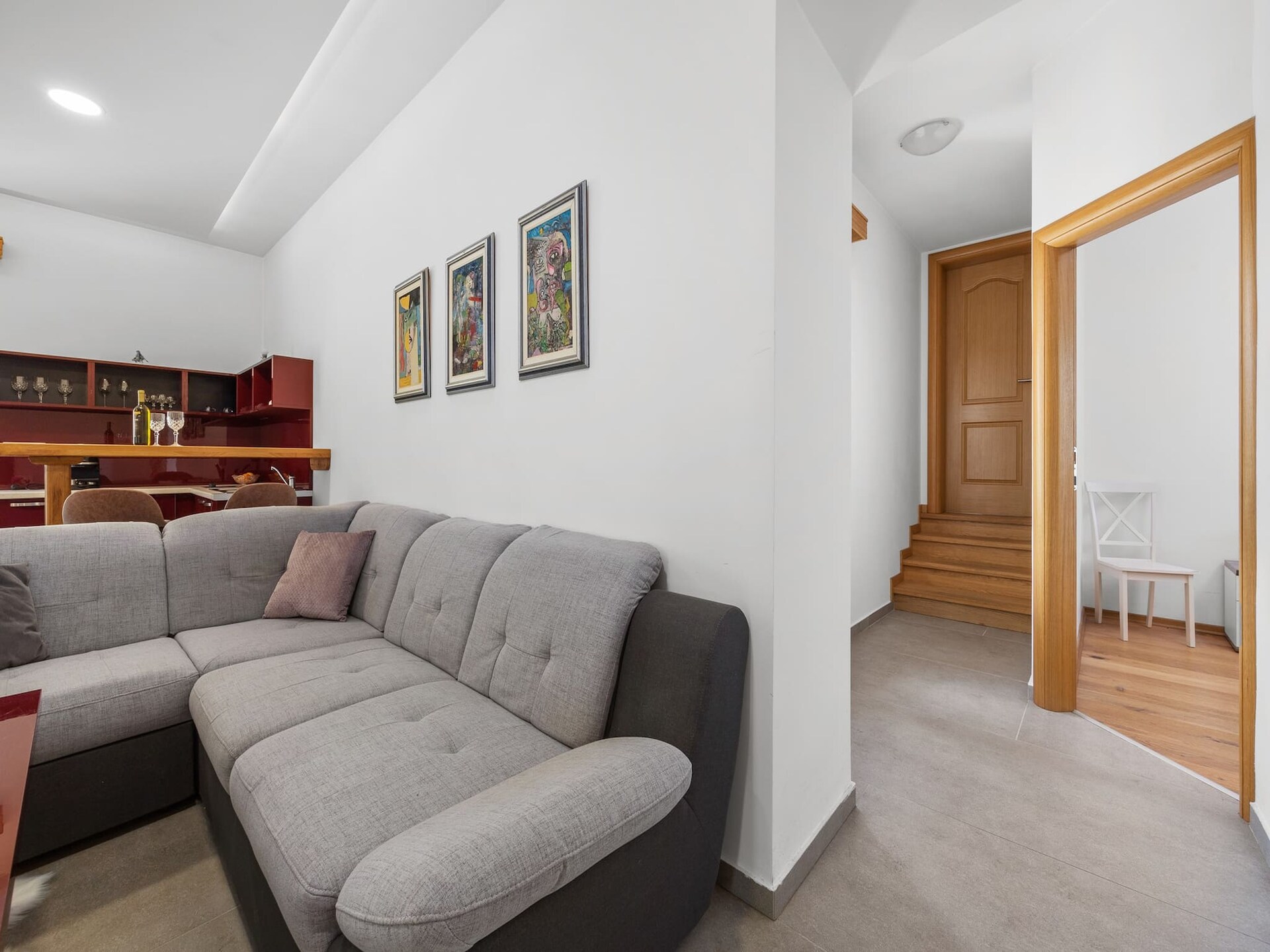 Villa met privézwembad in Nedešćina voor 8 personen - foto 19