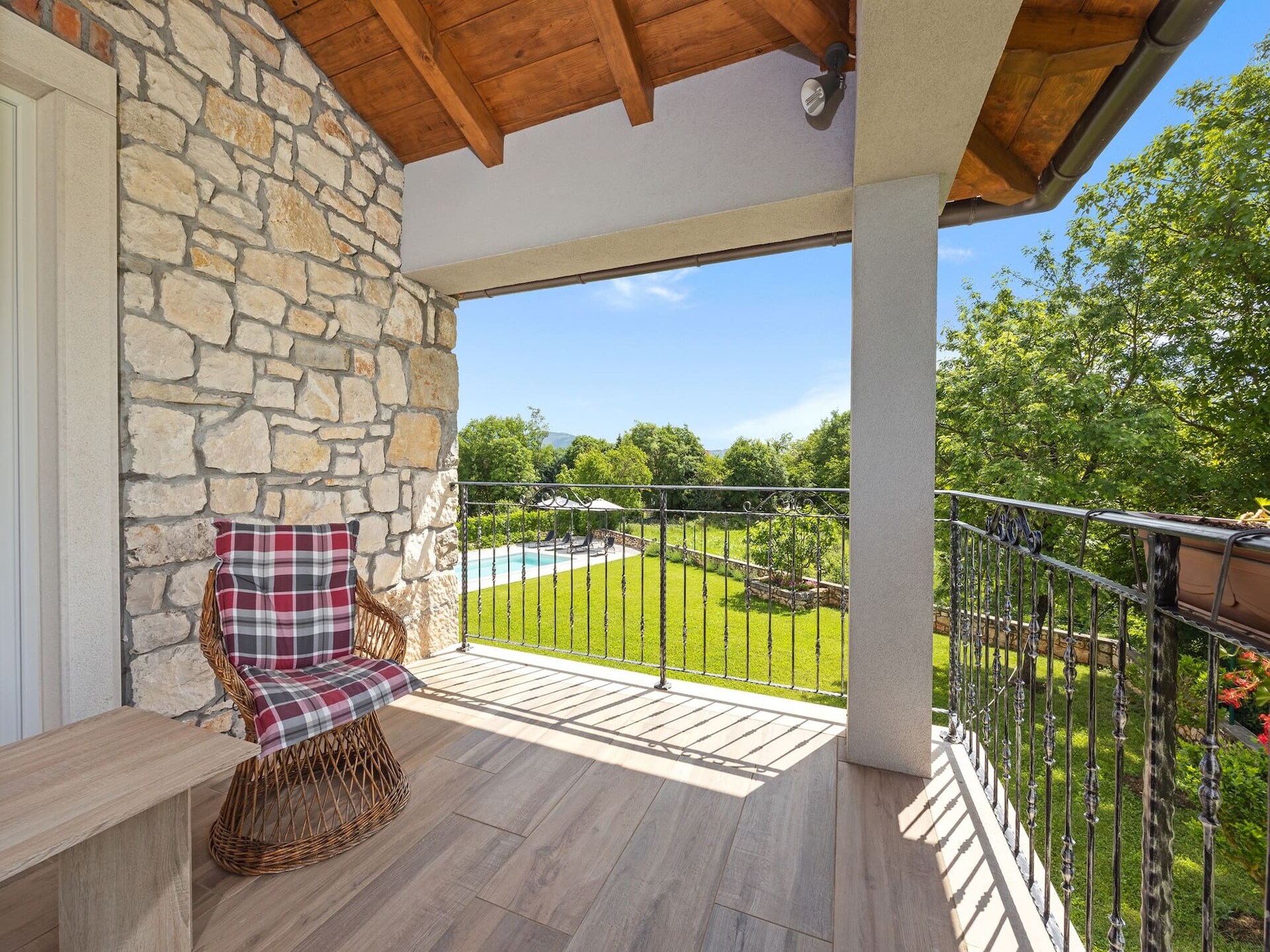 Villa met privézwembad in Nedešćina voor 8 personen - foto 36