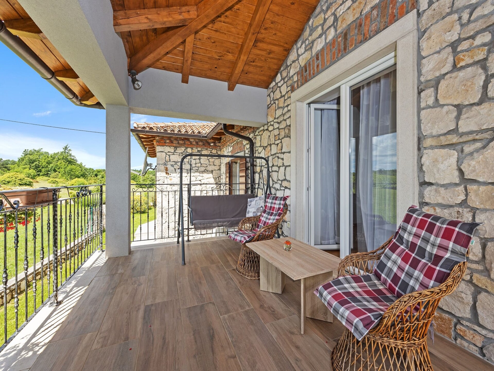 Villa met privézwembad in Nedešćina voor 8 personen - foto 37