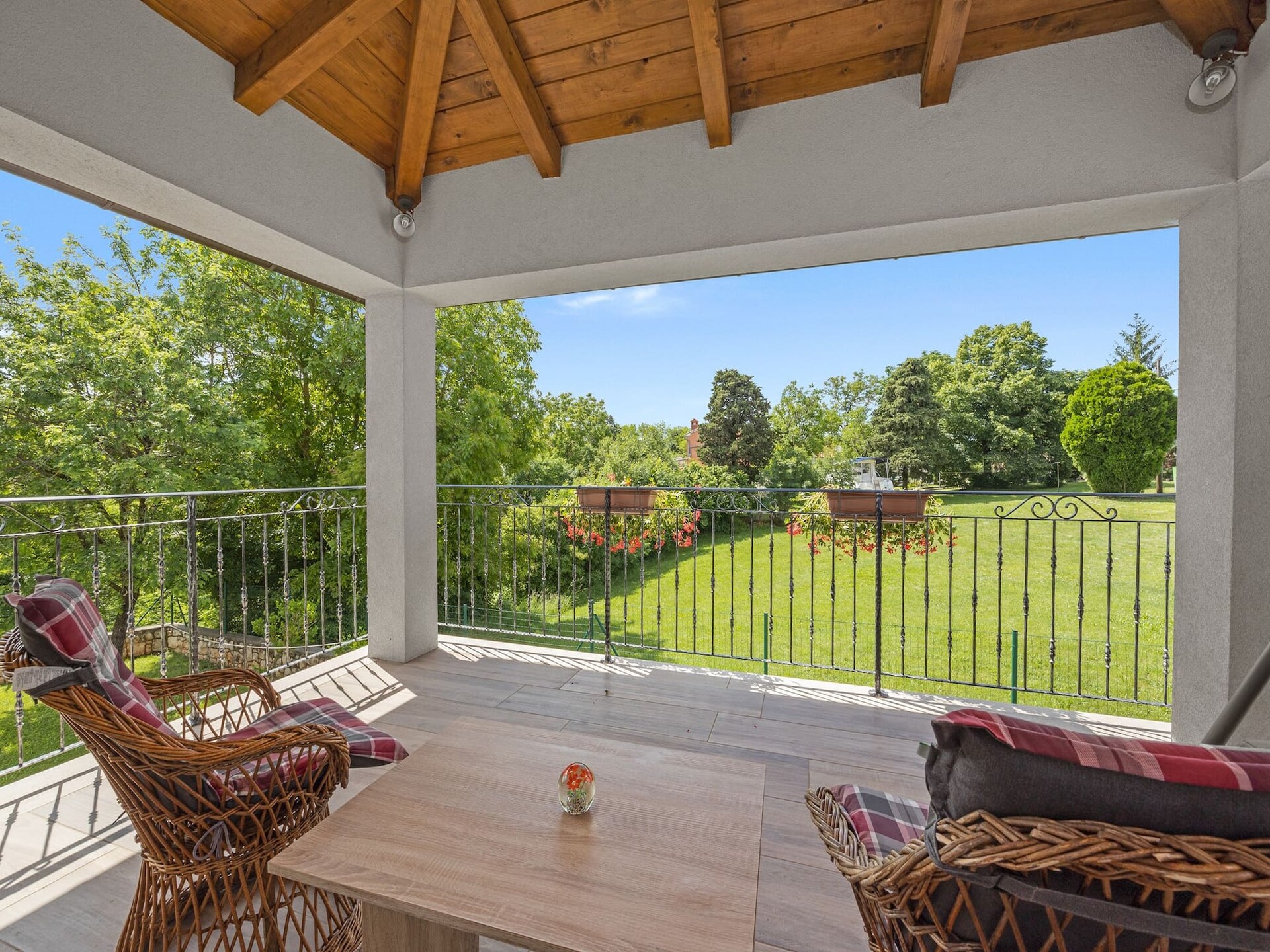 Villa met privézwembad in Nedešćina voor 8 personen - foto 38