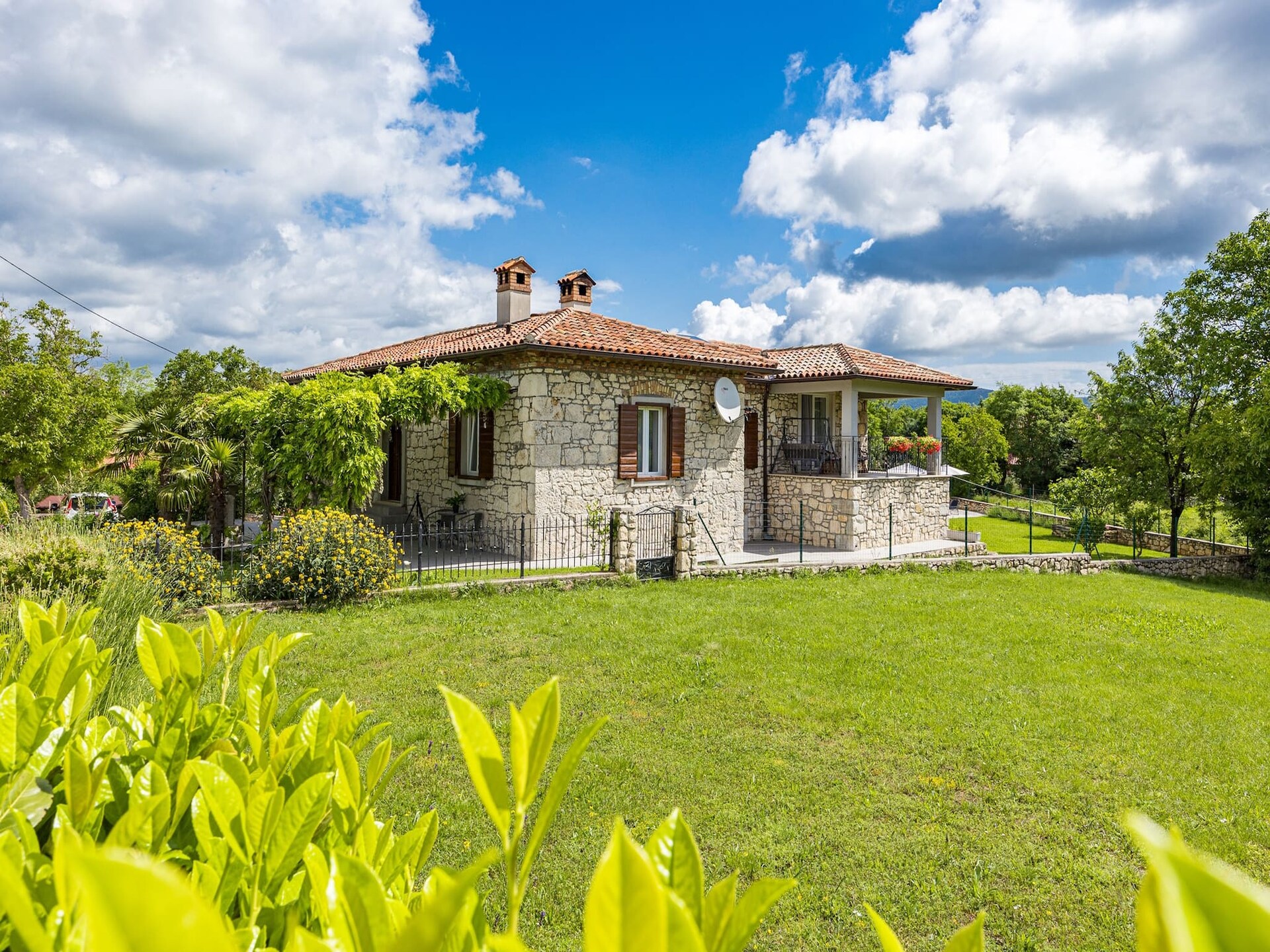 Villa met privézwembad in Nedešćina voor 8 personen - foto 9