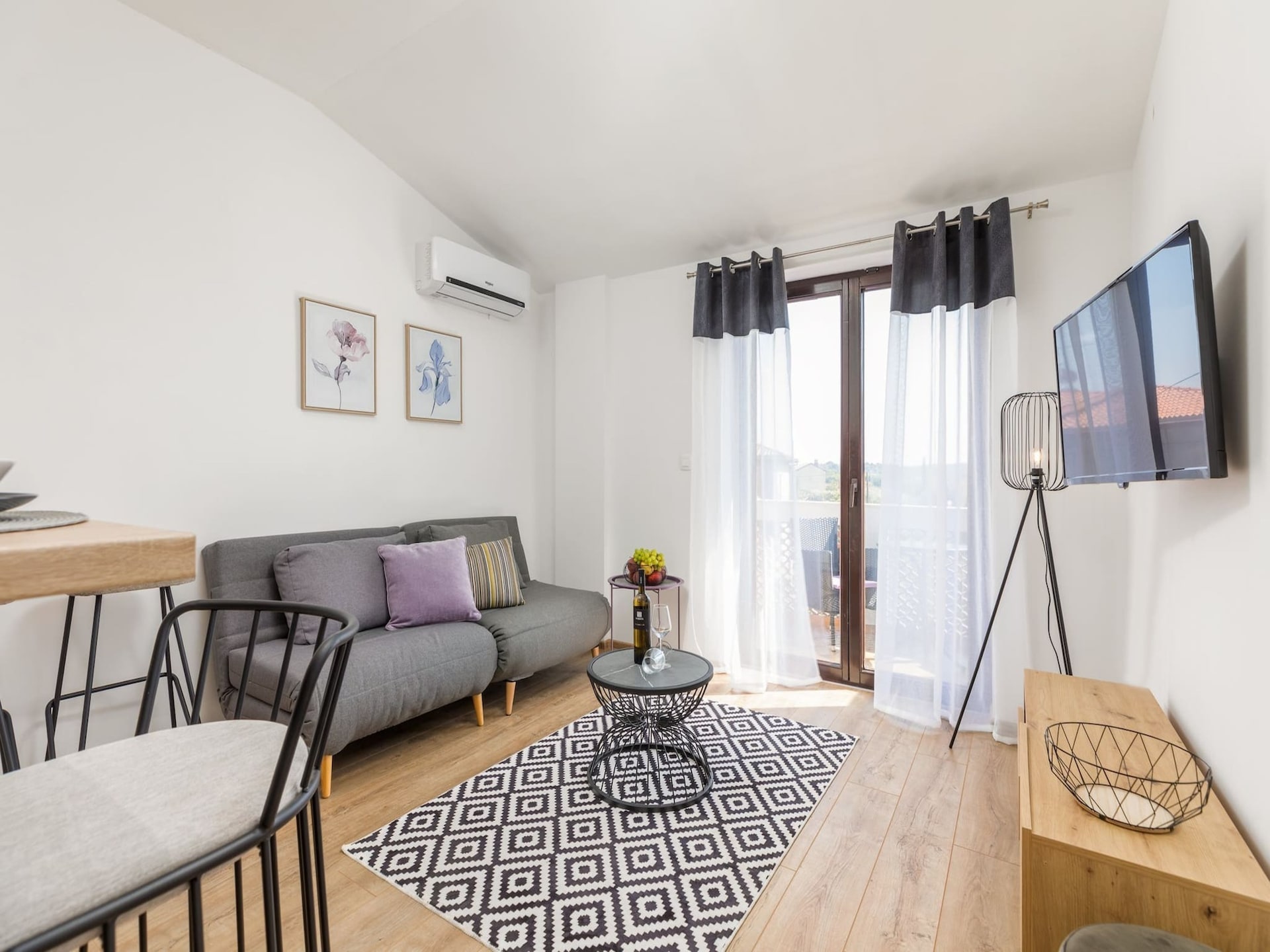 Op 900 m van het strand: Marceta Apartment 4 in Fažana - foto 2