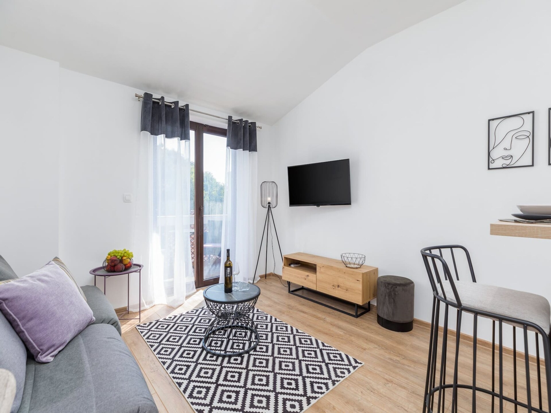 Op 900 m van het strand: Marceta Apartment 4 in Fažana - foto 10