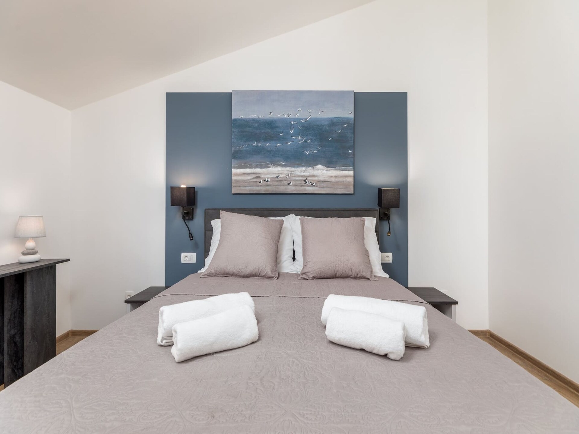 Op 900 m van het strand: Marceta Apartment 4 in Fažana - foto 13