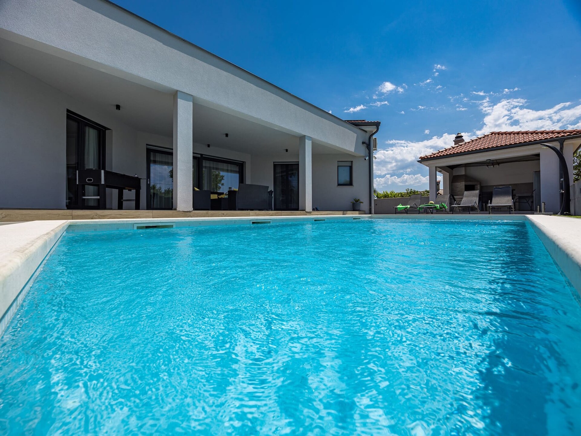 8-persoons villa met privézwembad in Pula · 8 pers. - foto 8