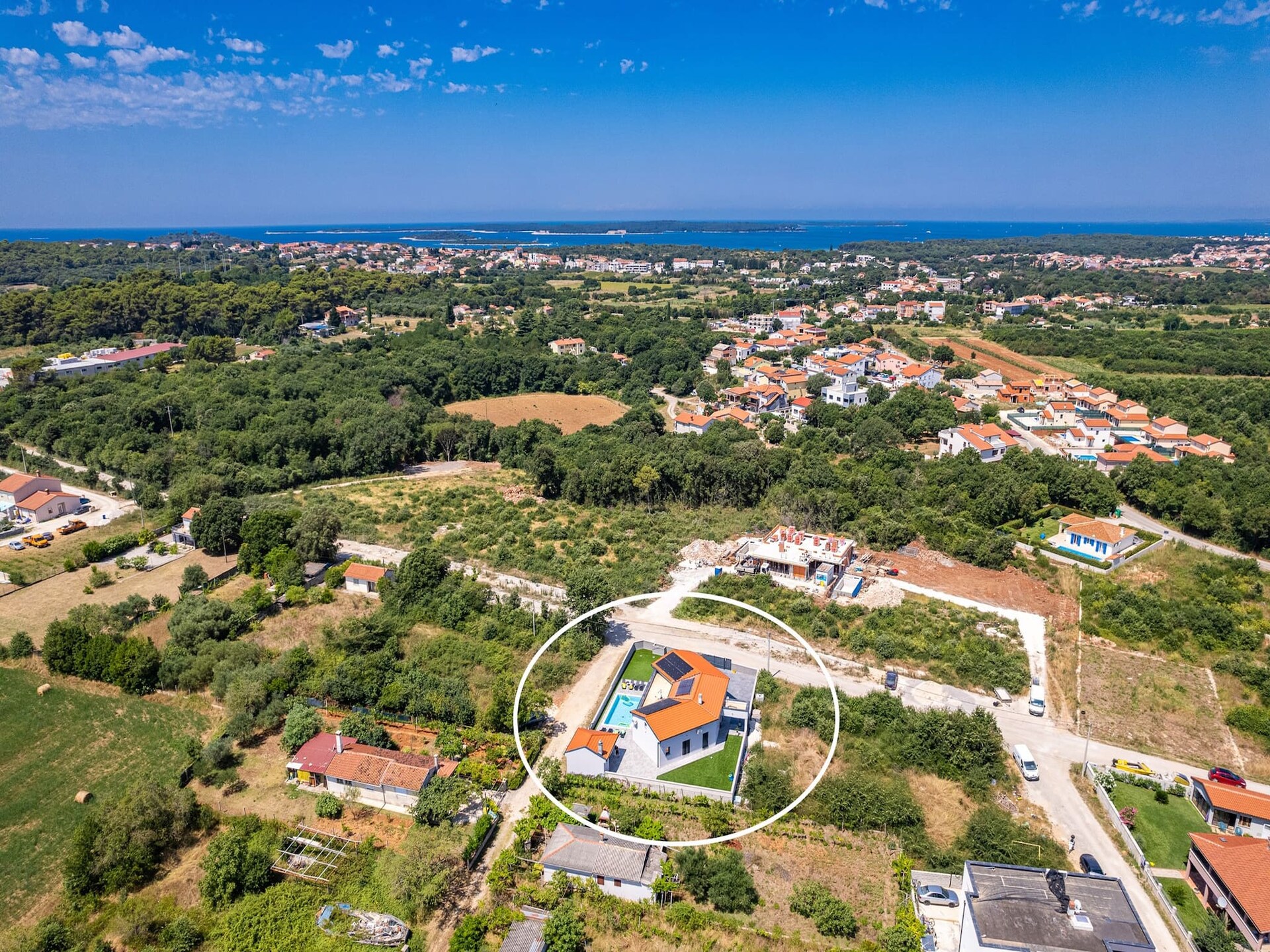 8-persoons villa met privézwembad in Pula · 8 pers. - foto 37