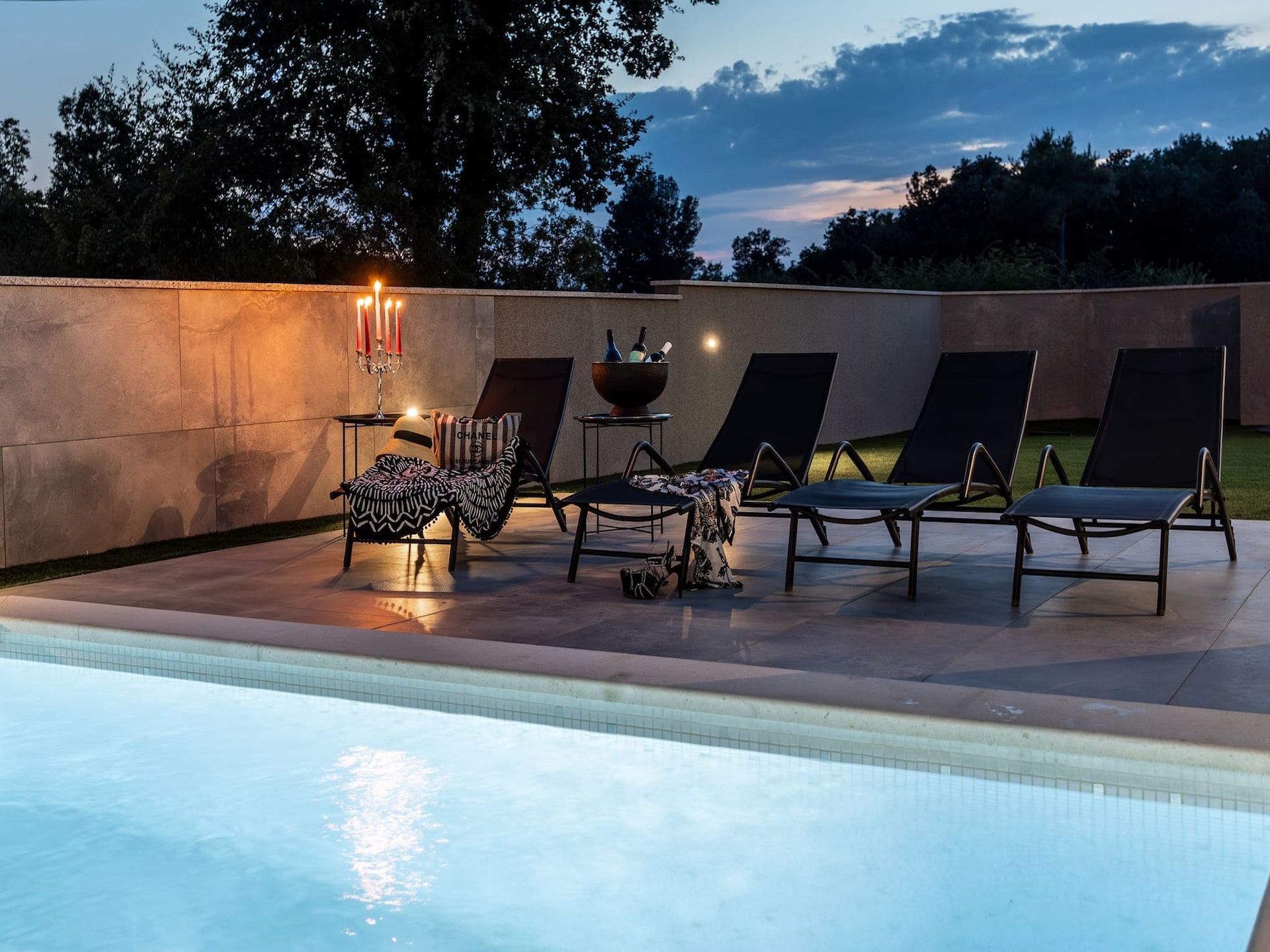 8-persoons villa met privézwembad in Pula · 8 pers. - foto 18