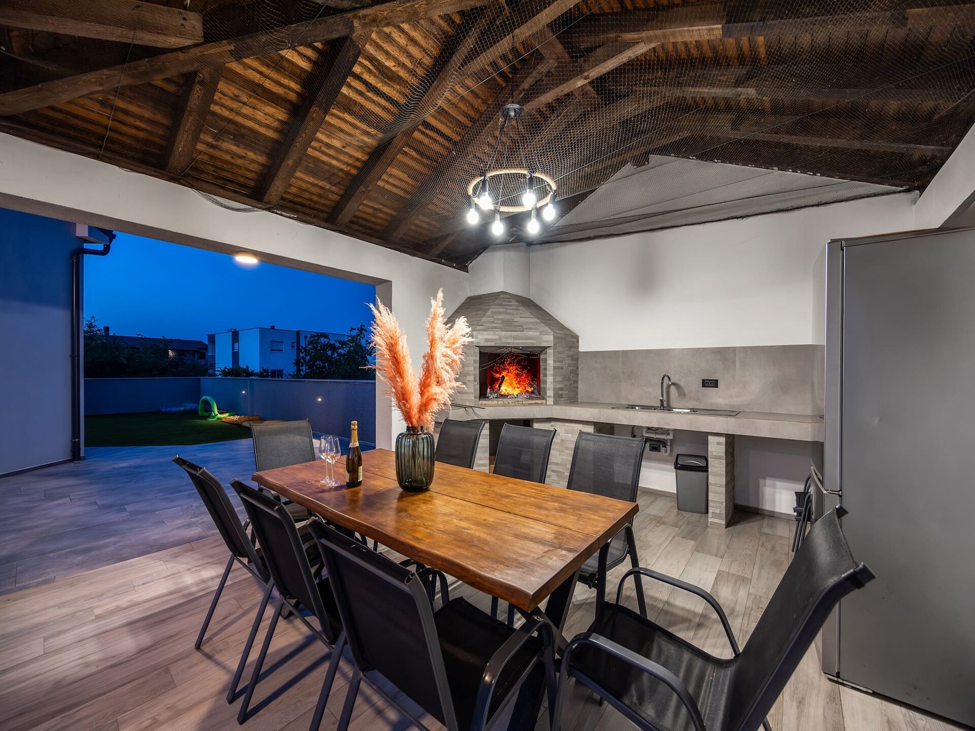 8-persoons villa met privézwembad in Pula · 8 pers. - foto 49