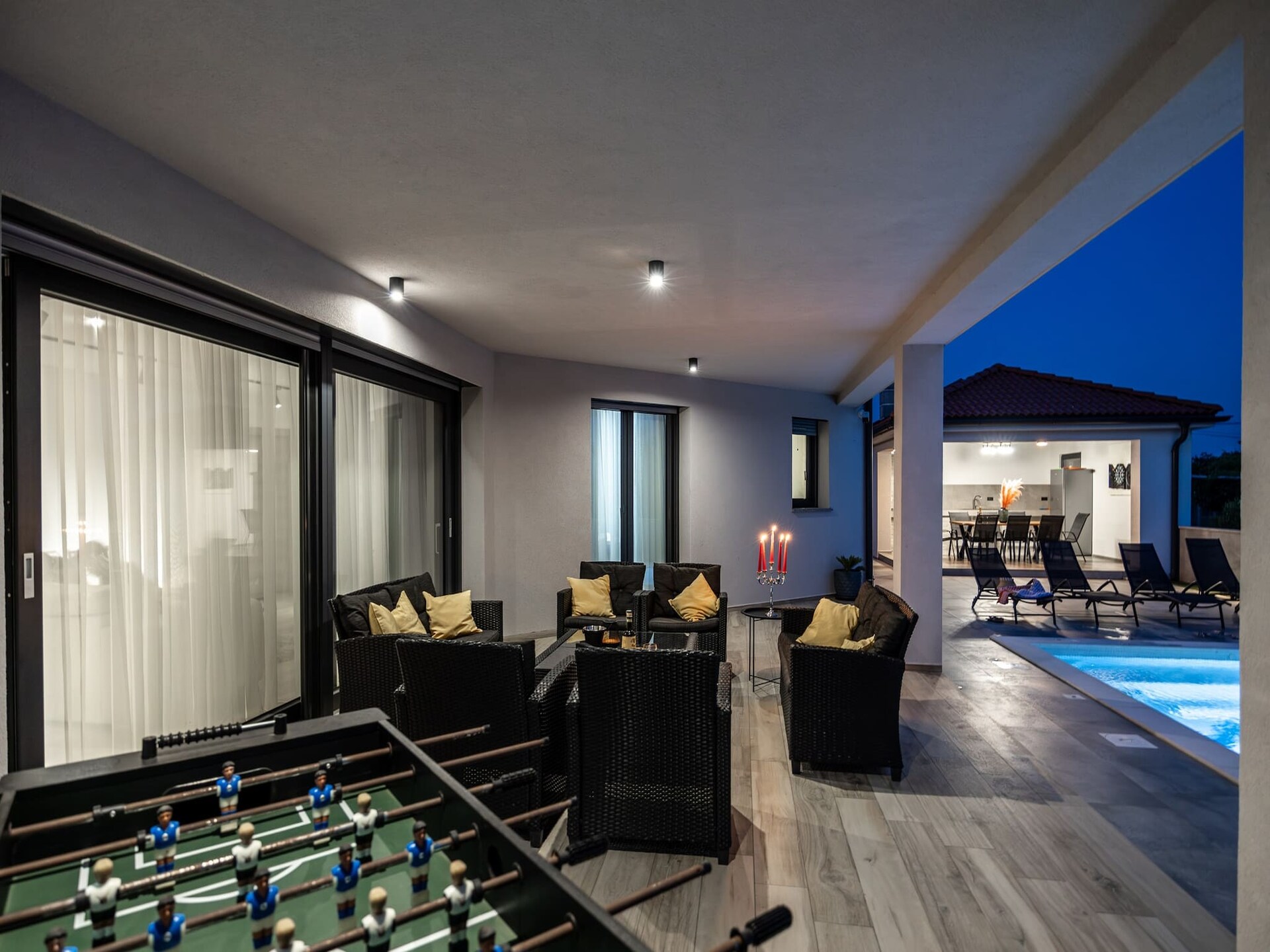 8-persoons villa met privézwembad in Pula · 8 pers. - foto 50