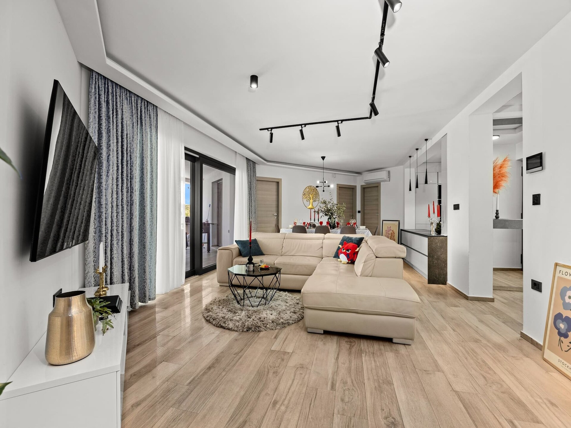 8-persoons villa met privézwembad in Pula · 8 pers. - foto 20