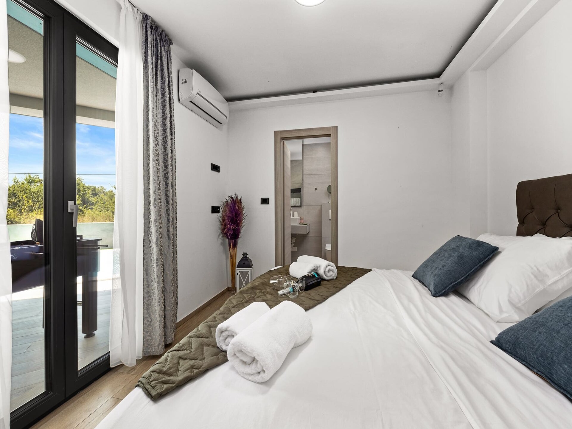 8-persoons villa met privézwembad in Pula · 8 pers. - foto 26