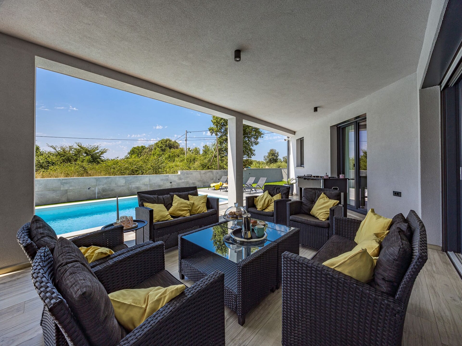 8-persoons villa met privézwembad in Pula · 8 pers. - foto 2