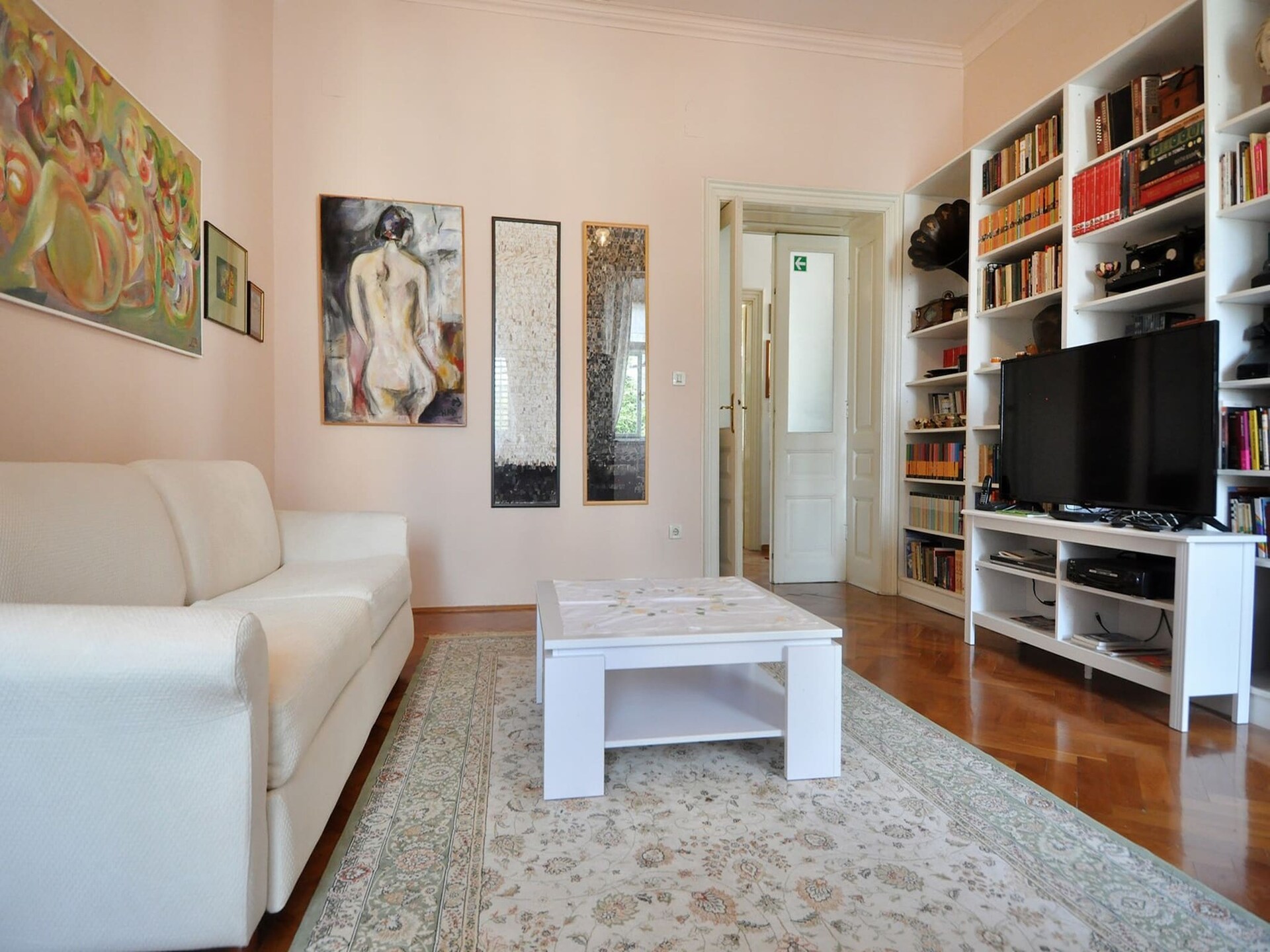 Ruim appartement in centrum Pula, vlakbij strand en restaurants - foto 6