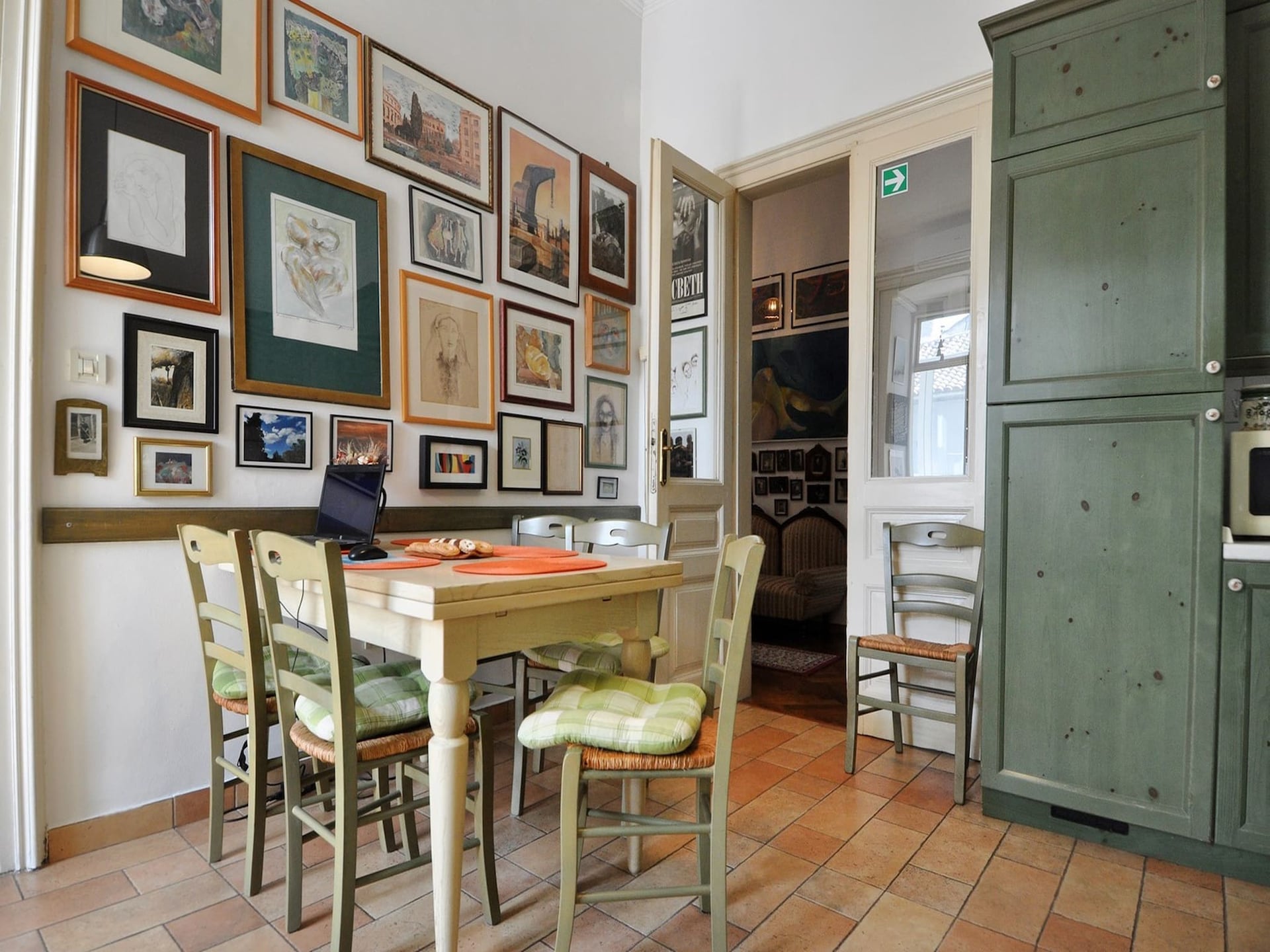 Ruim appartement in centrum Pula, vlakbij strand en restaurants - foto 15