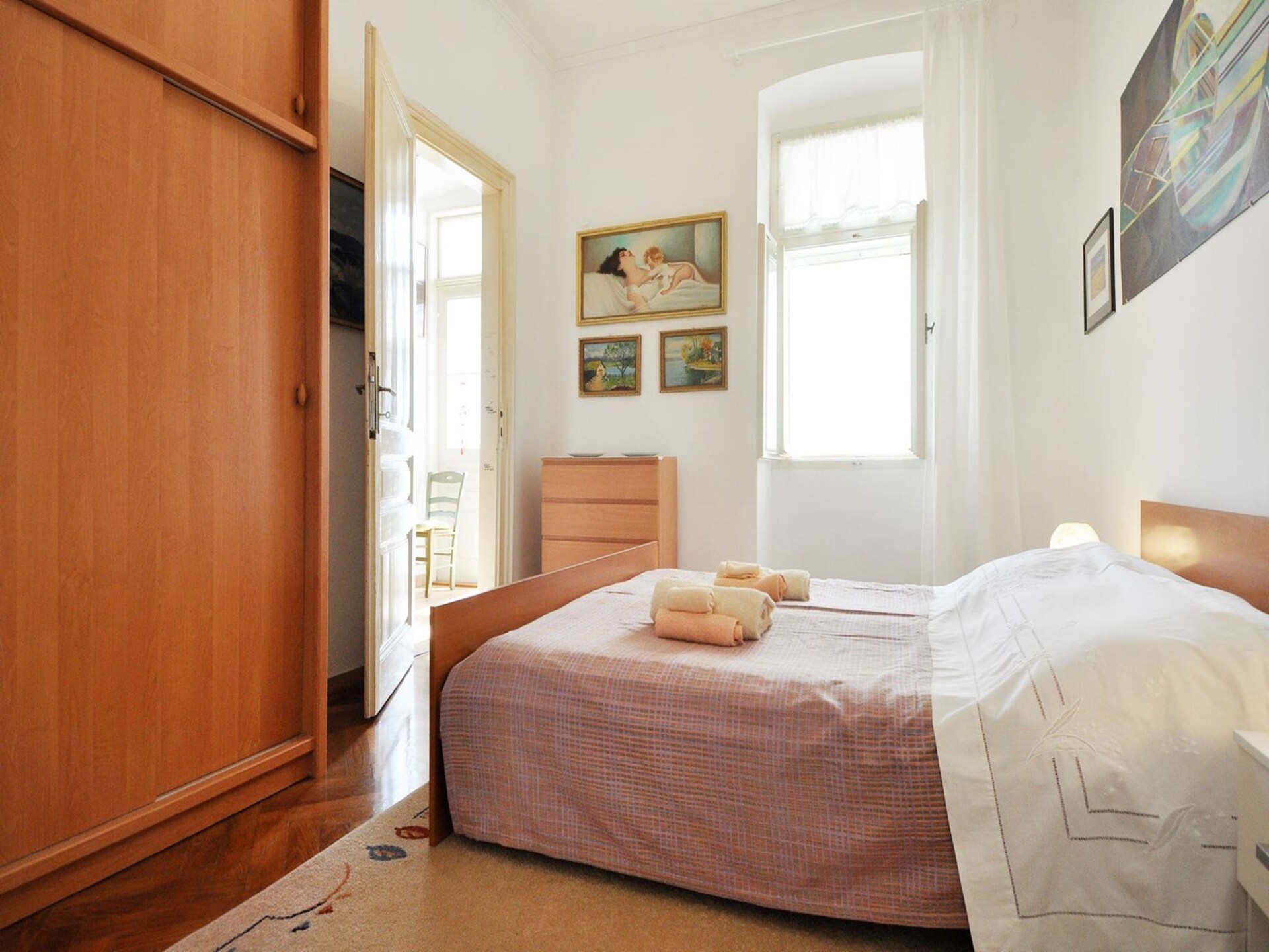 Ruim appartement in centrum Pula, vlakbij strand en restaurants - foto 13
