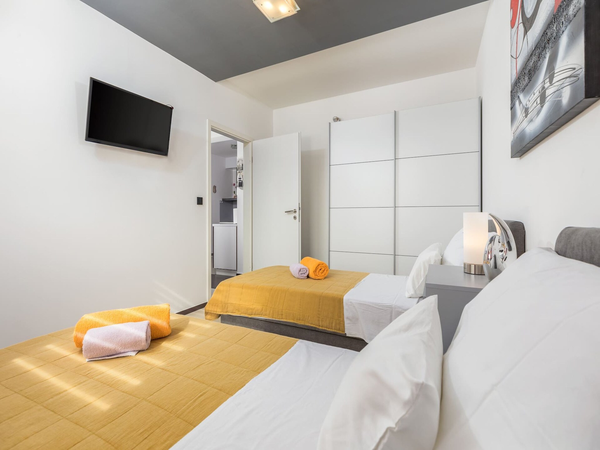 Villa Gigetto: Ruime villa met privézwembad en grote tuin in Medulin - foto 24