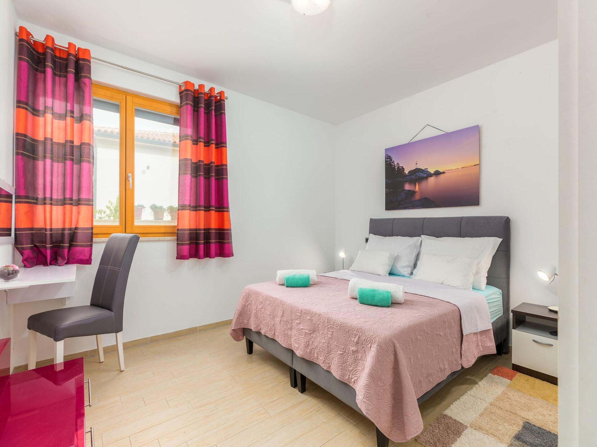 Villa Gigetto: Ruime villa met privézwembad en grote tuin in Medulin - foto 26