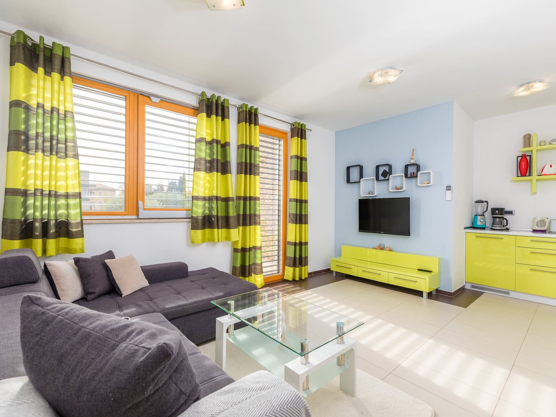 Villa Gigetto: Ruime villa met privézwembad en grote tuin in Medulin - foto 13