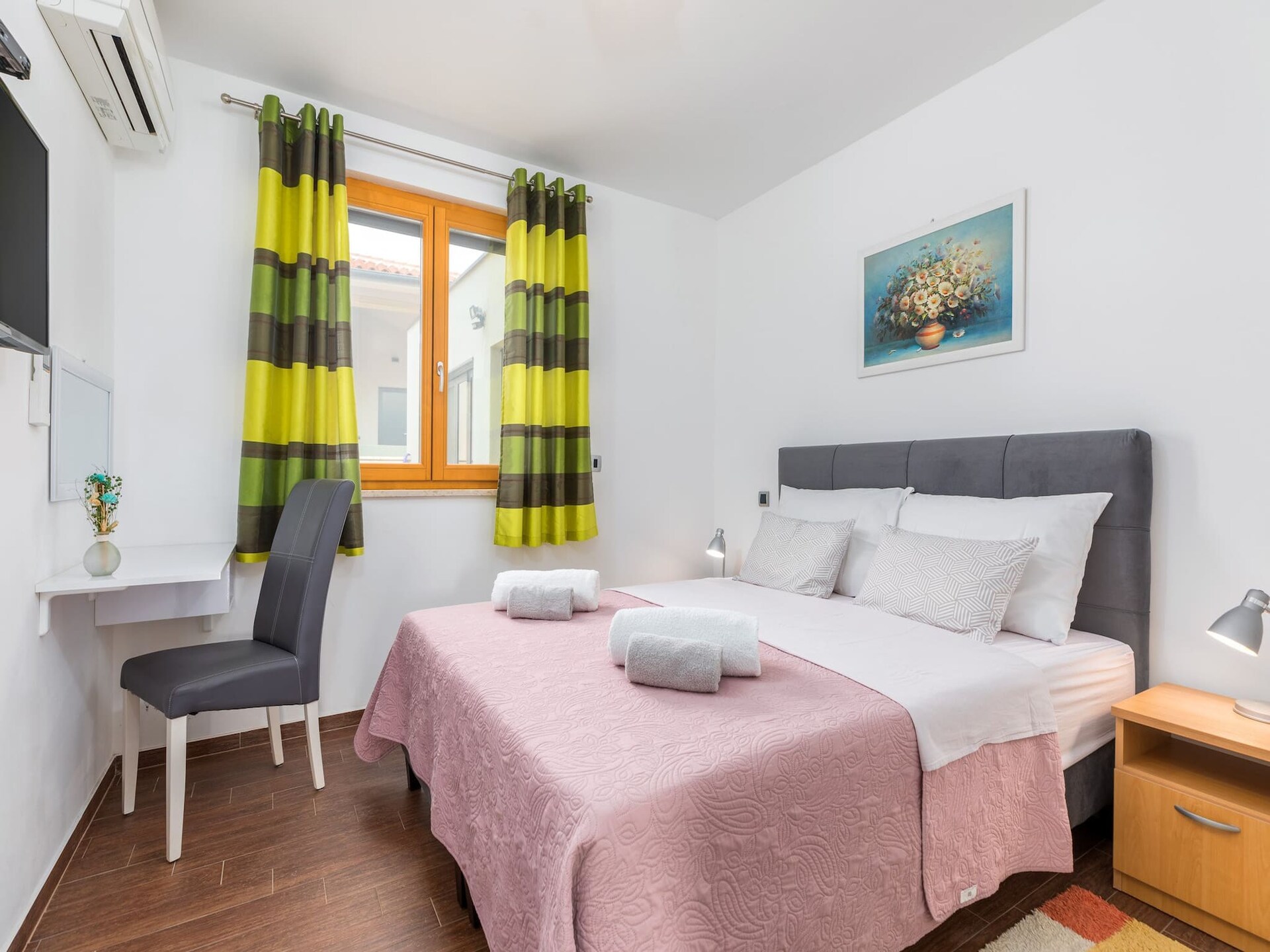 Villa Gigetto: Ruime villa met privézwembad en grote tuin in Medulin - foto 29
