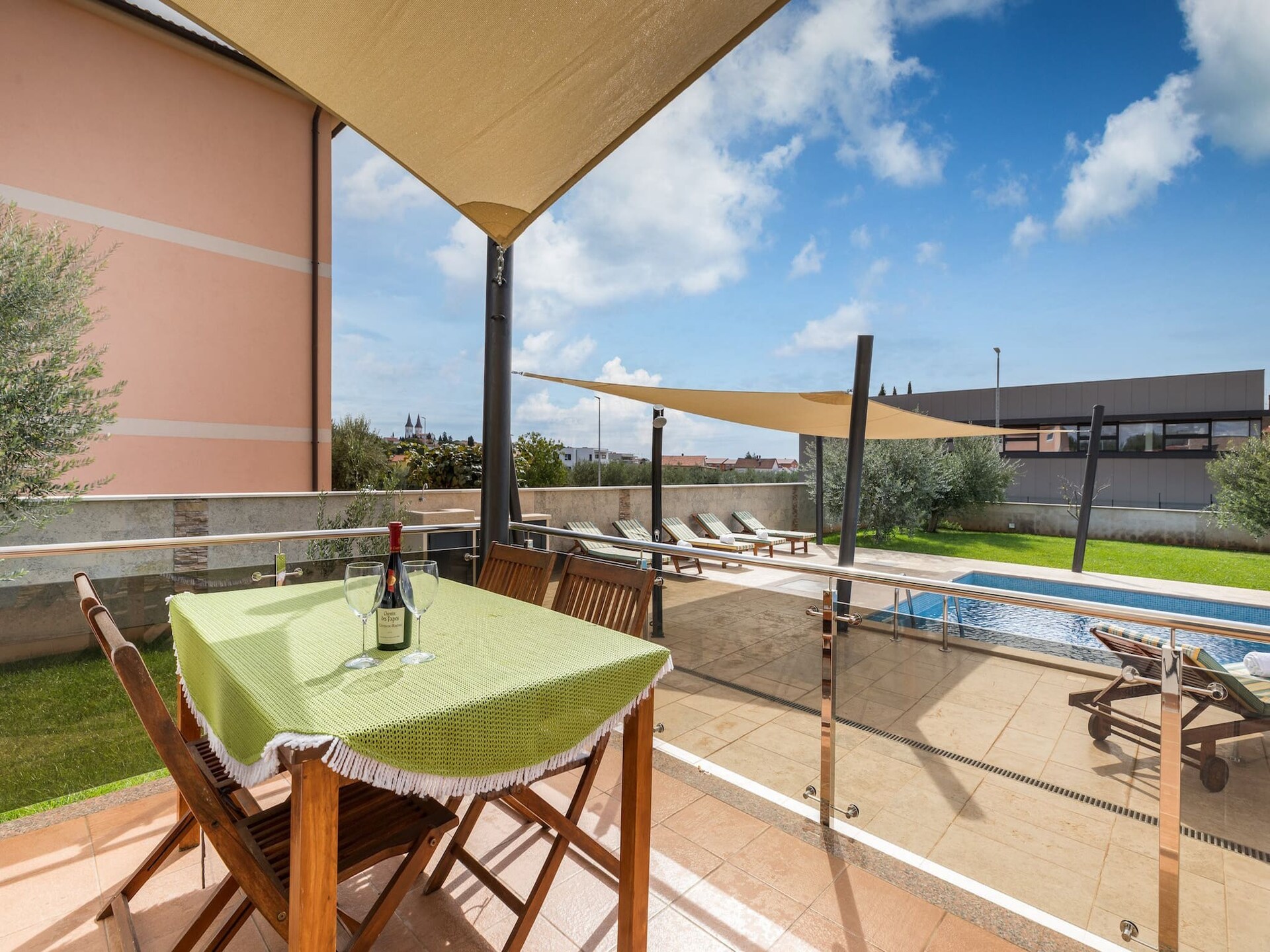 Villa Gigetto: Ruime villa met privézwembad en grote tuin in Medulin - foto 50