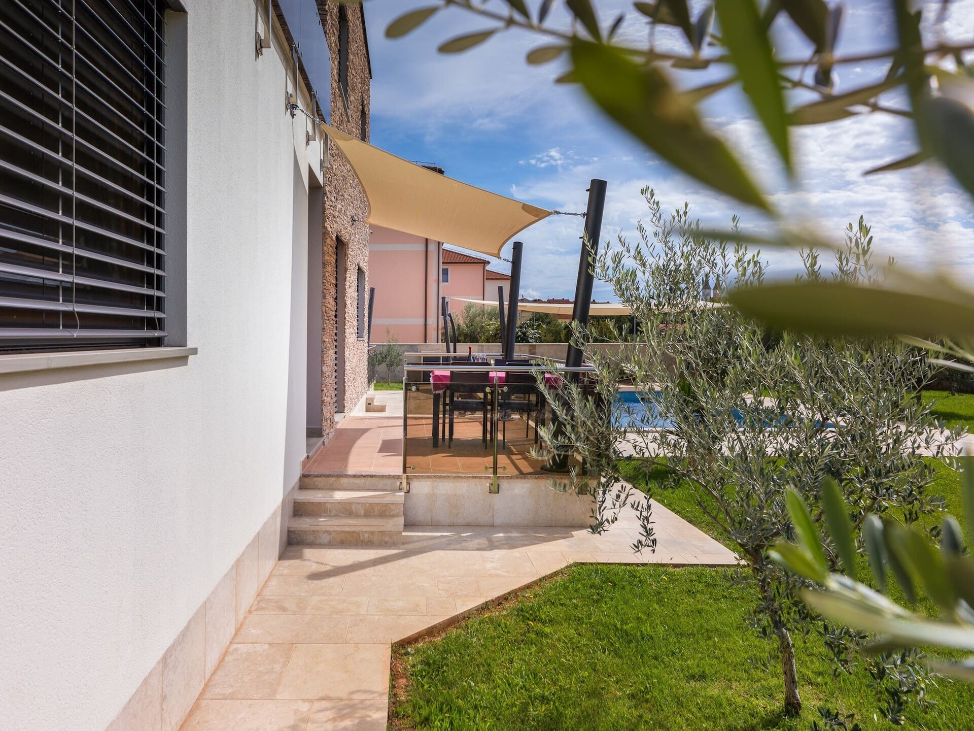 Villa Gigetto: Ruime villa met privézwembad en grote tuin in Medulin - foto 45