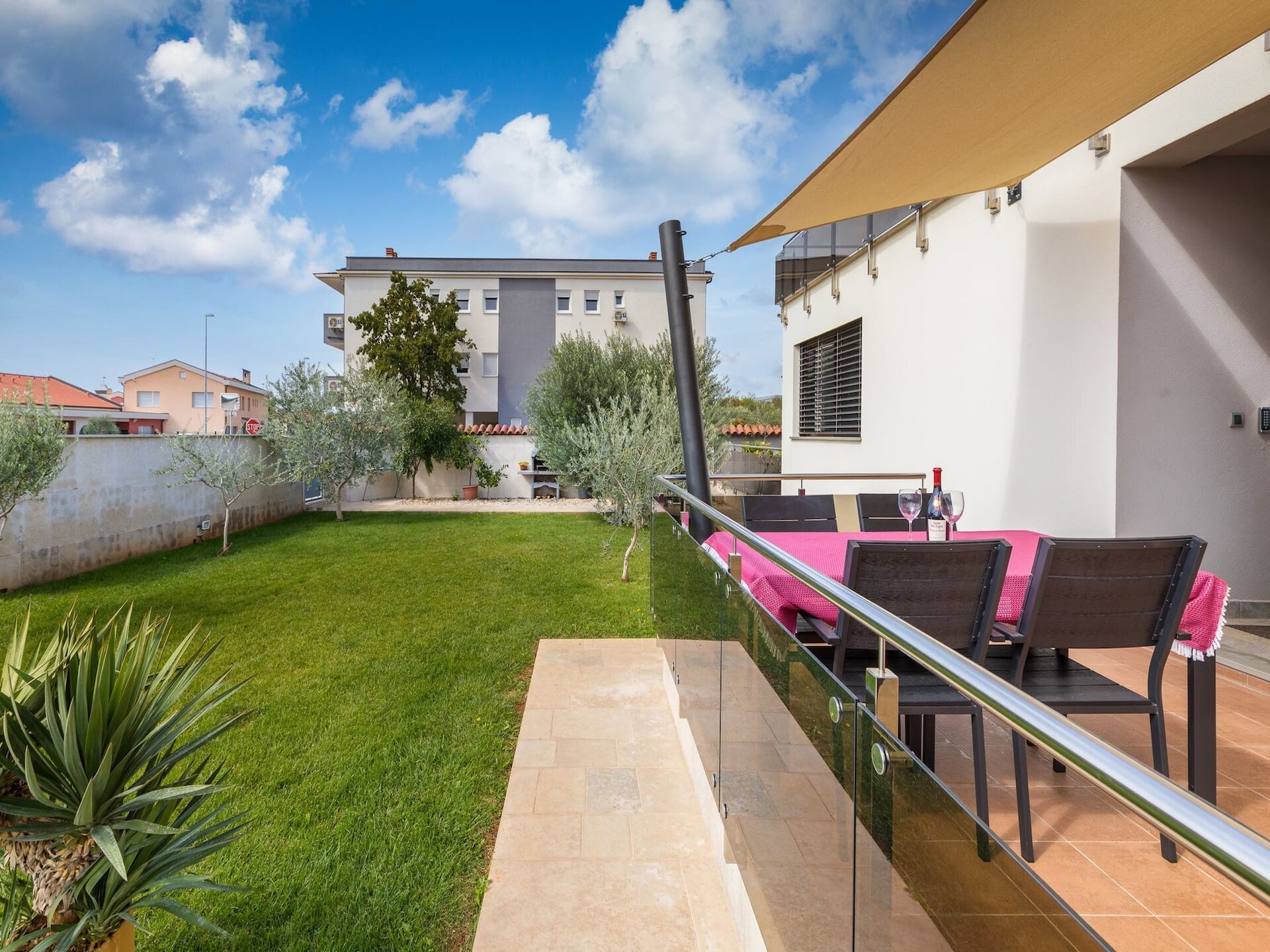 Villa Gigetto: Ruime villa met privézwembad en grote tuin in Medulin - foto 37