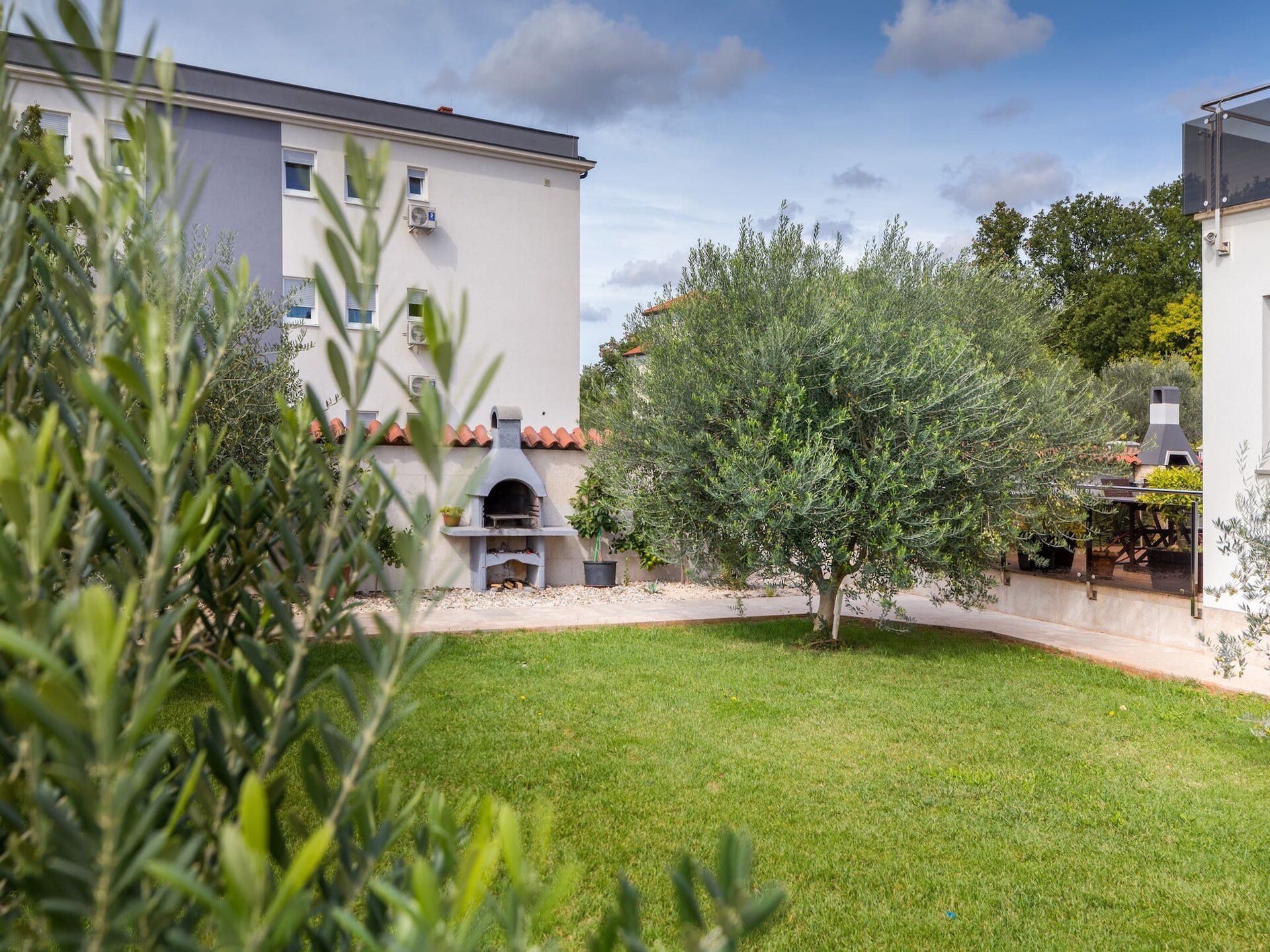 Villa Gigetto: Ruime villa met privézwembad en grote tuin in Medulin - foto 38