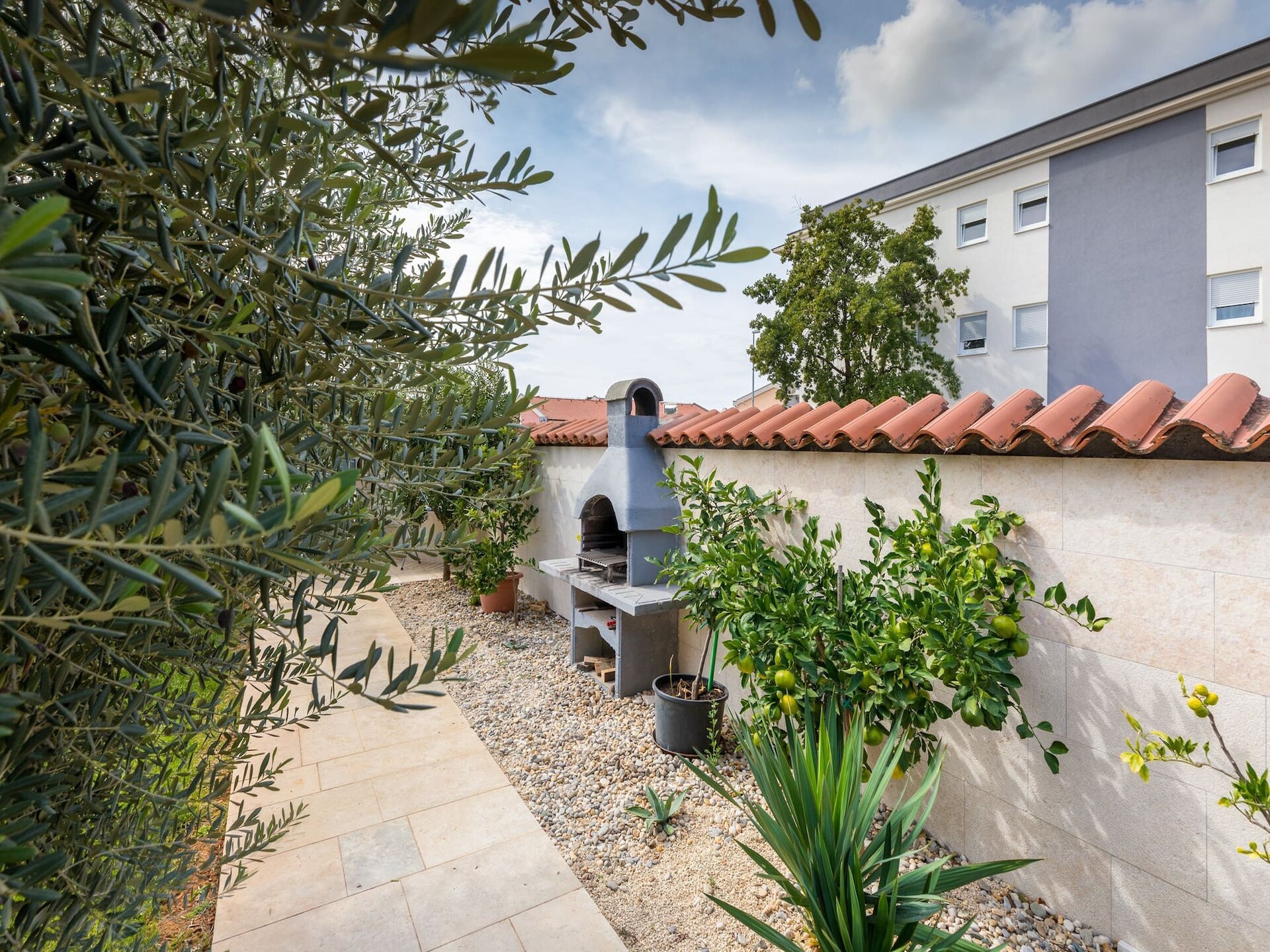 Villa Gigetto: Ruime villa met privézwembad en grote tuin in Medulin - foto 43