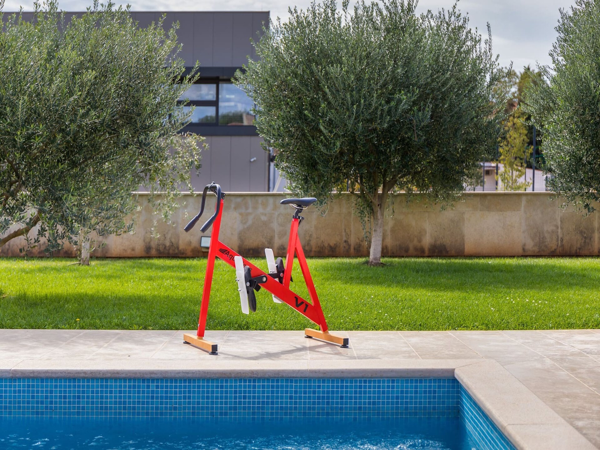 Villa Gigetto: Ruime villa met privézwembad en grote tuin in Medulin - foto 39