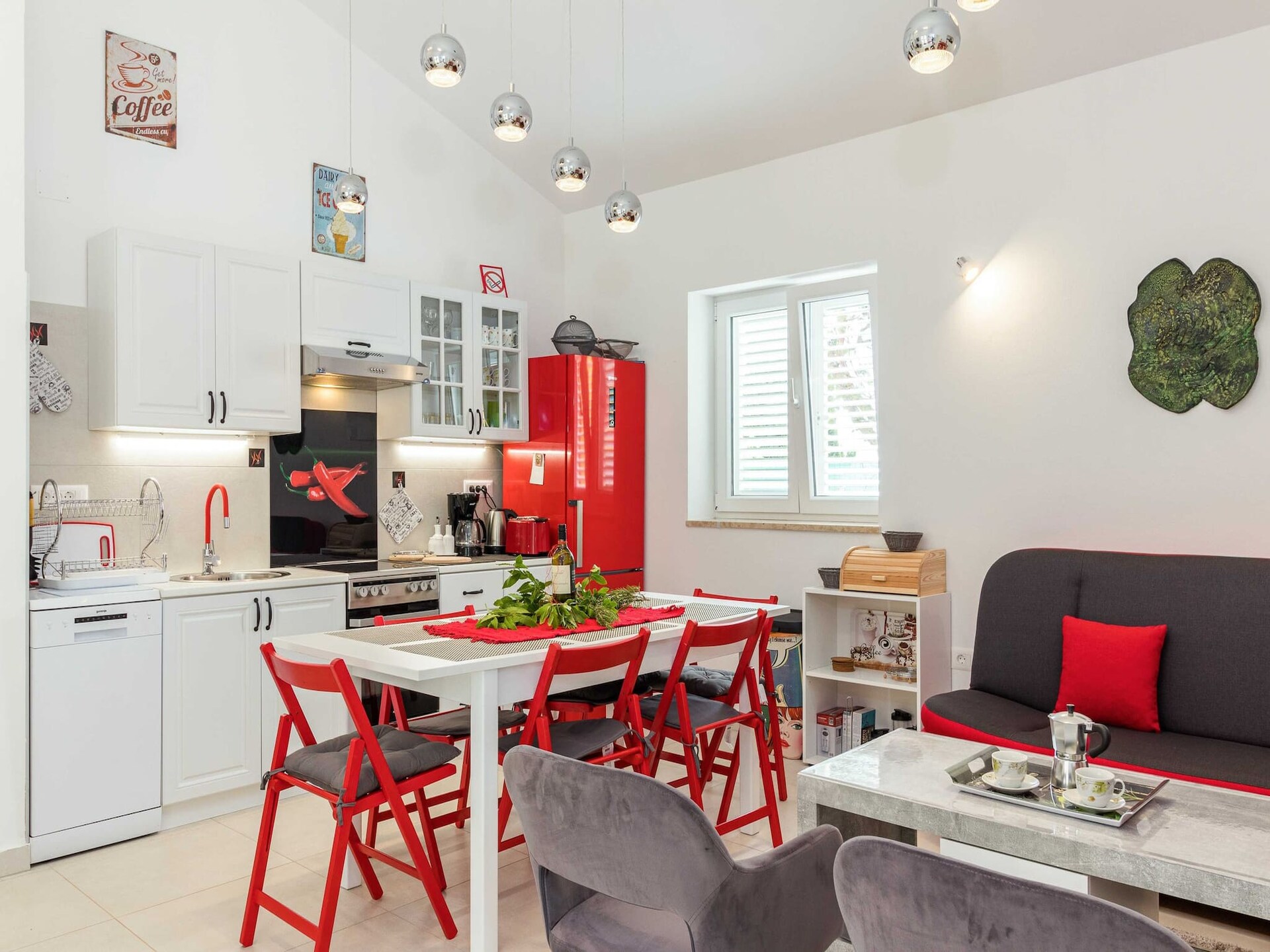Villa met privézwembad in het centrum van Premantura · 6 pers. - foto 12
