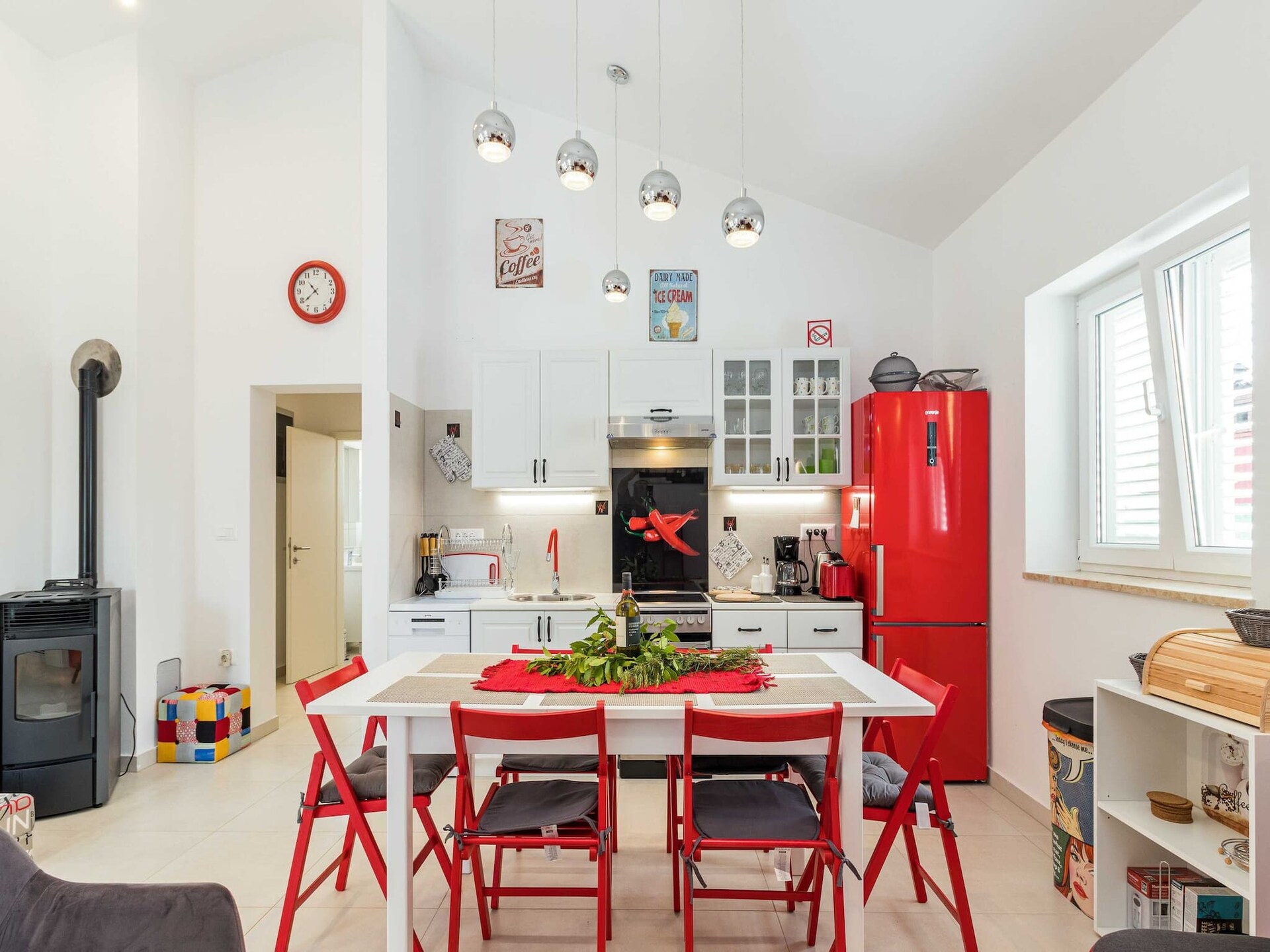 Villa met privézwembad in het centrum van Premantura · 6 pers. - foto 11
