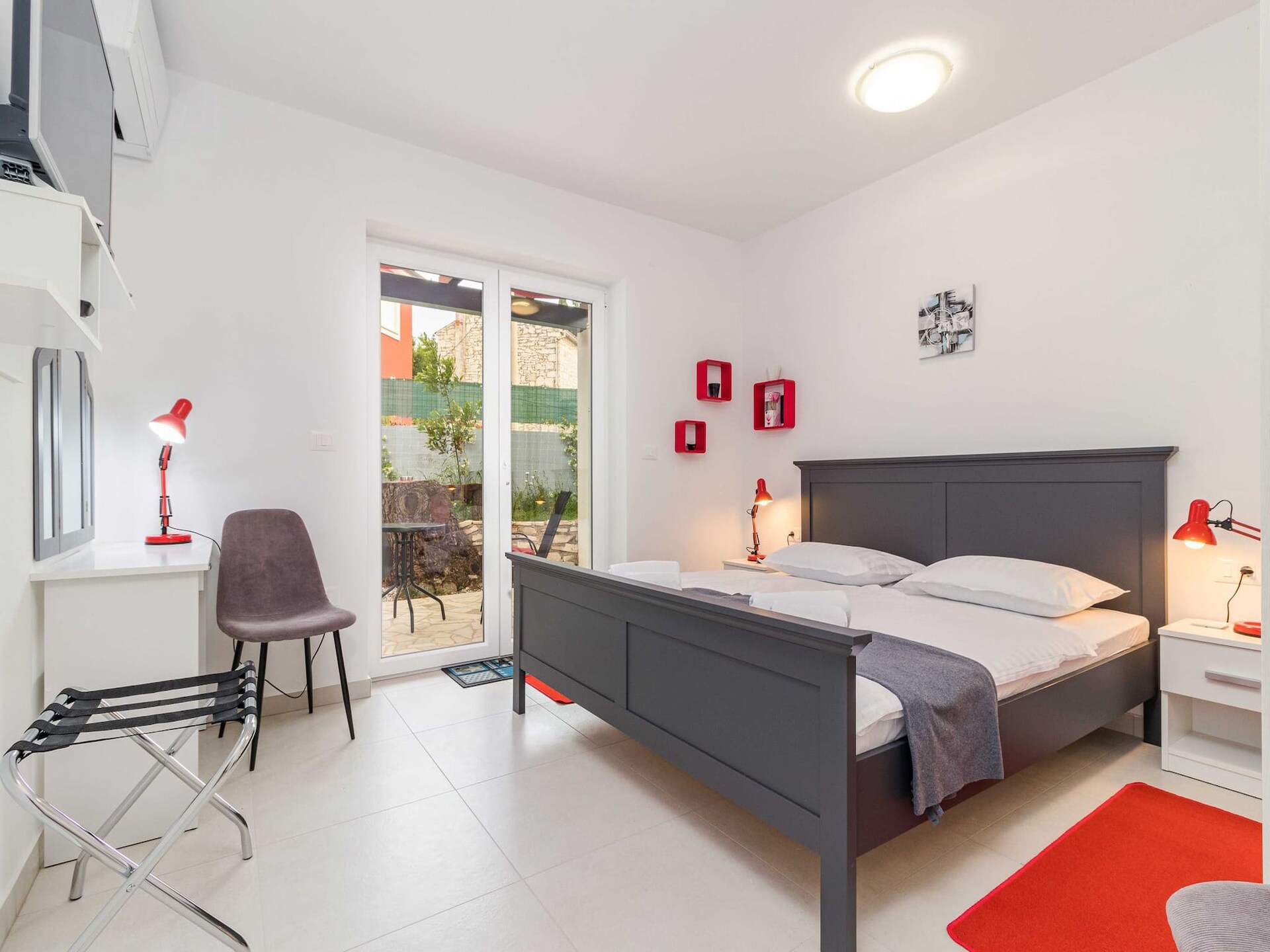 Villa met privézwembad in het centrum van Premantura · 6 pers. - foto 5