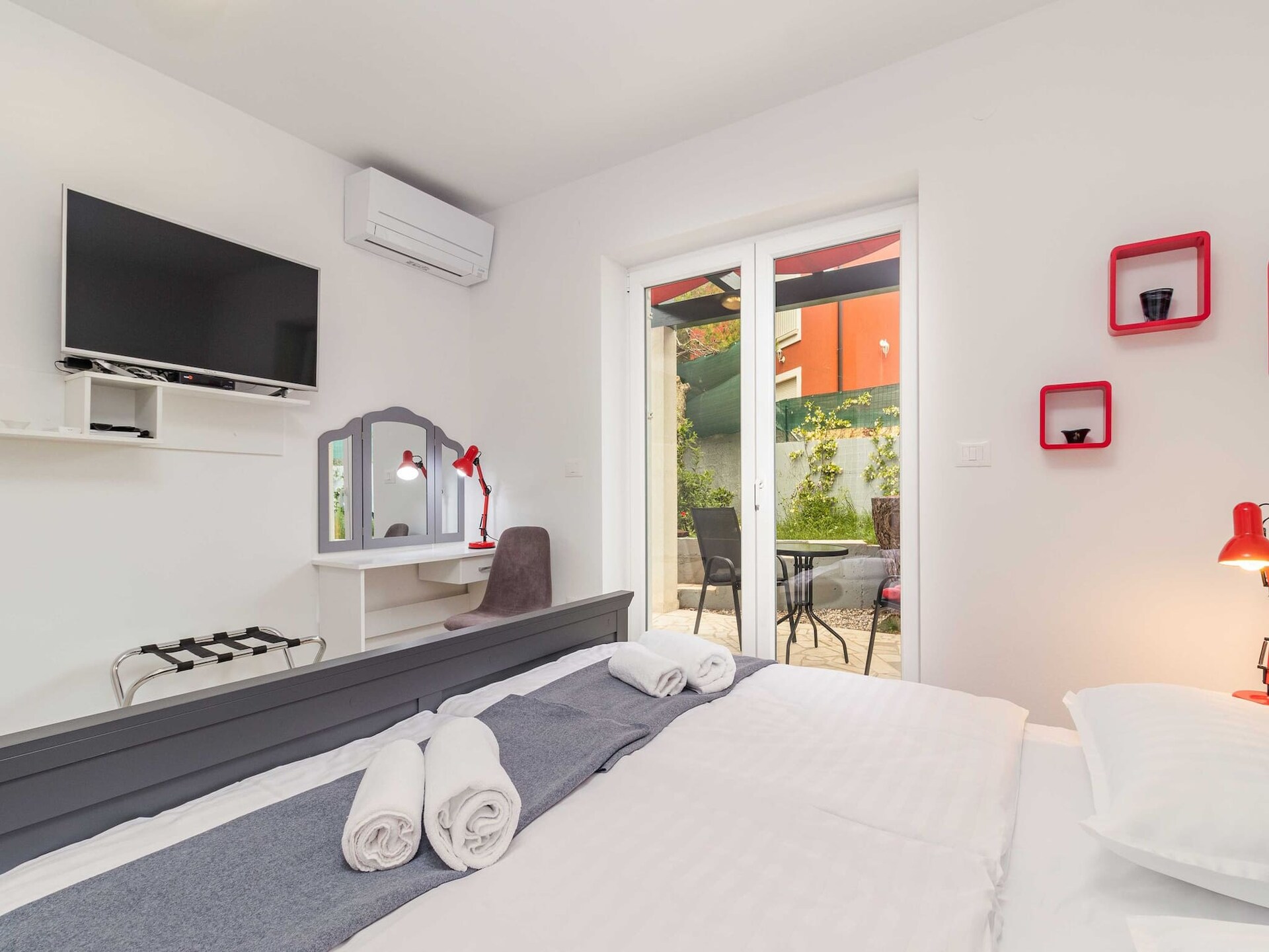 Villa met privézwembad in het centrum van Premantura · 6 pers. - foto 17