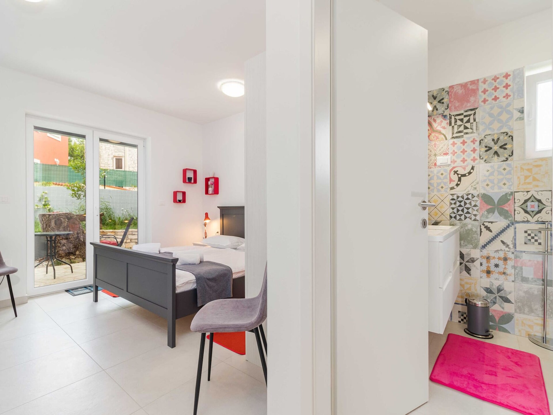 Villa met privézwembad in het centrum van Premantura · 6 pers. - foto 18