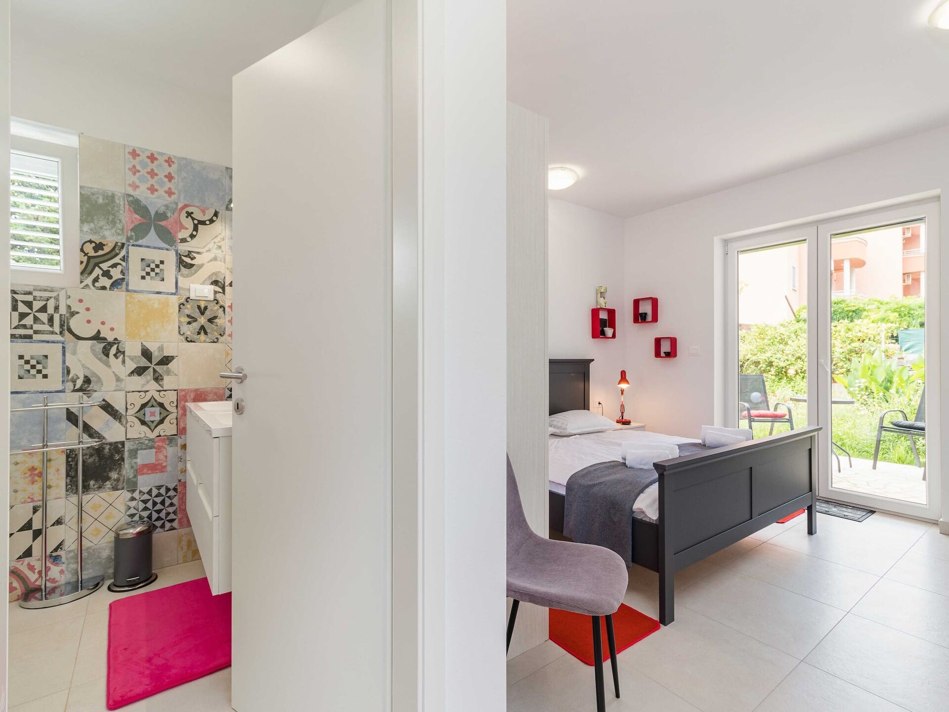 Villa met privézwembad in het centrum van Premantura · 6 pers. - foto 19