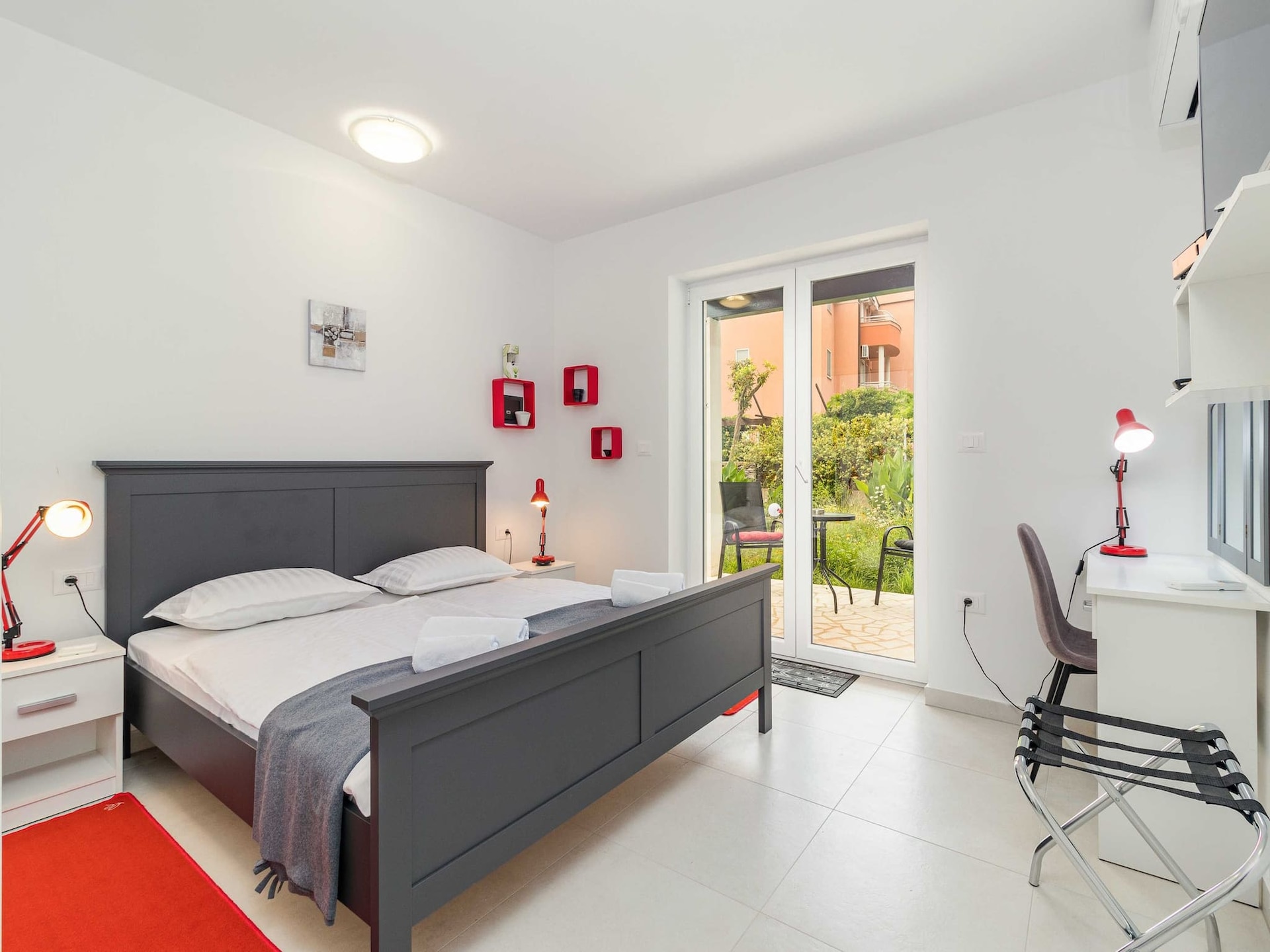 Villa met privézwembad in het centrum van Premantura · 6 pers. - foto 15
