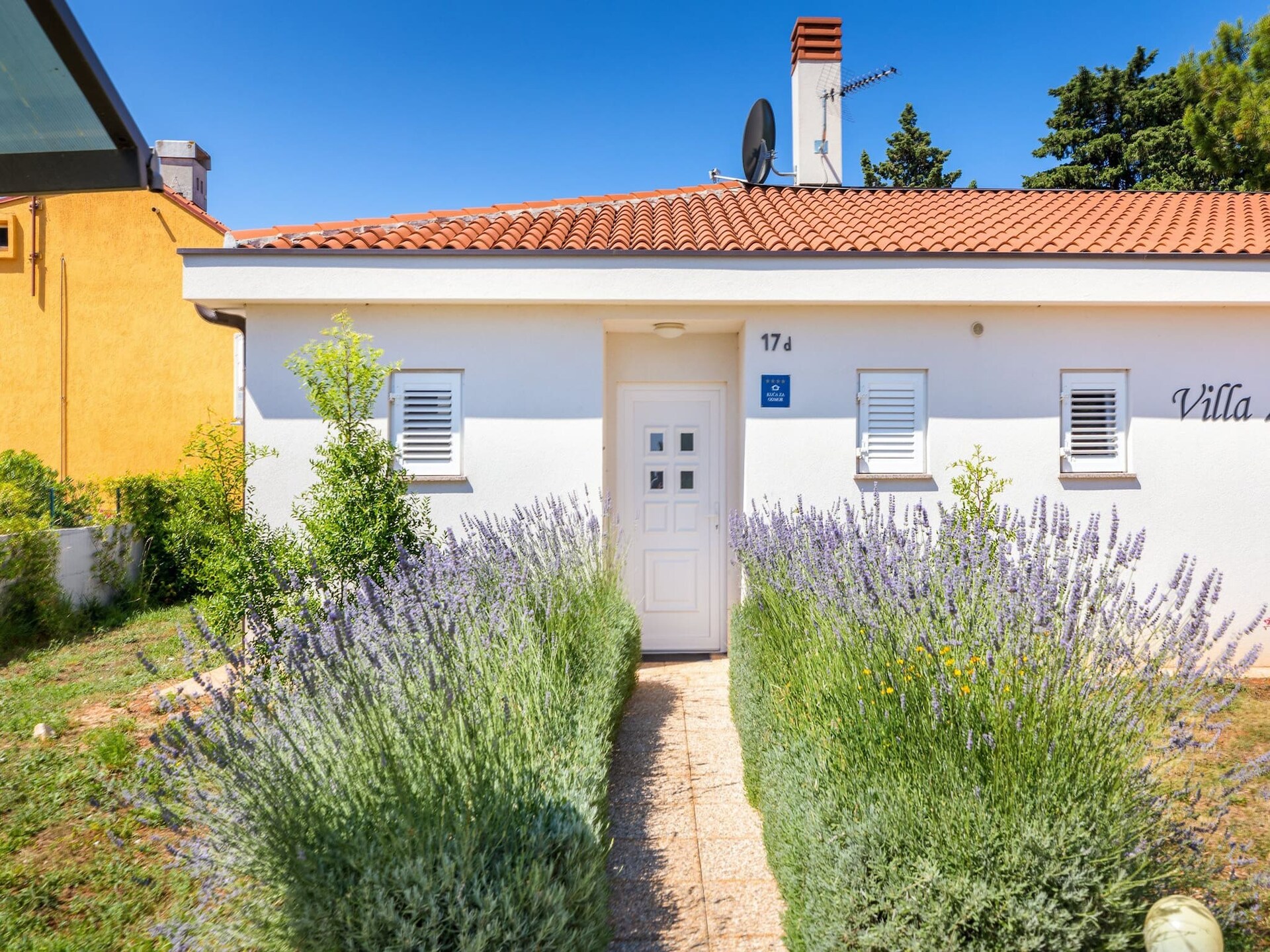 Villa met privézwembad in het centrum van Premantura · 6 pers. - foto 31